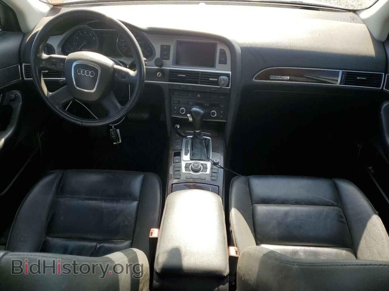 2008 AUDI A6 - VIN: WAUKH74F18N027843 - Фото 8