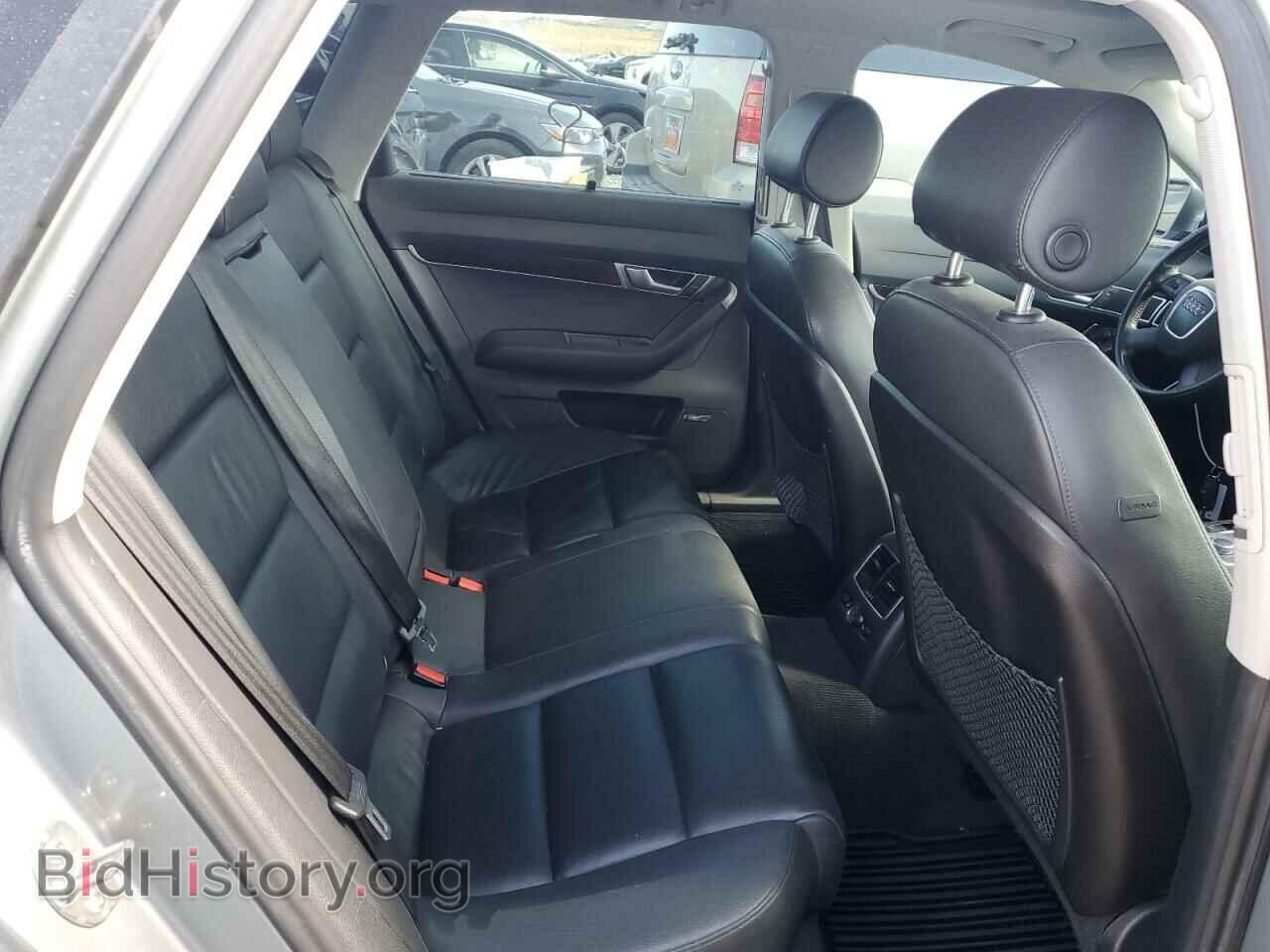 2008 AUDI A6 - VIN: WAUKH74F18N027843 - Фото 10
