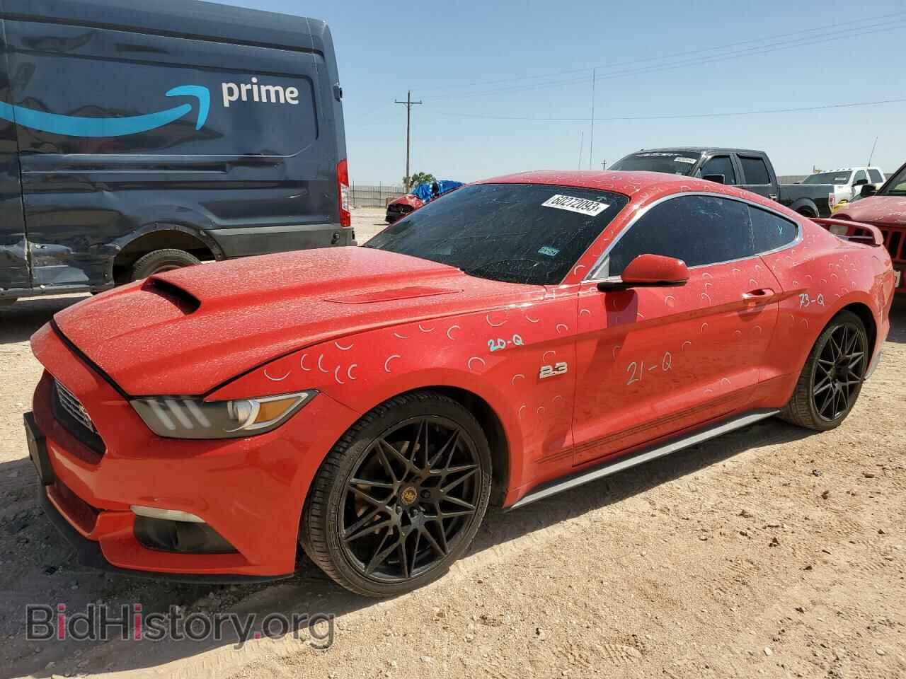 Фотография 1FA6P8TH7G5260503 - FORD ALL Models 2016