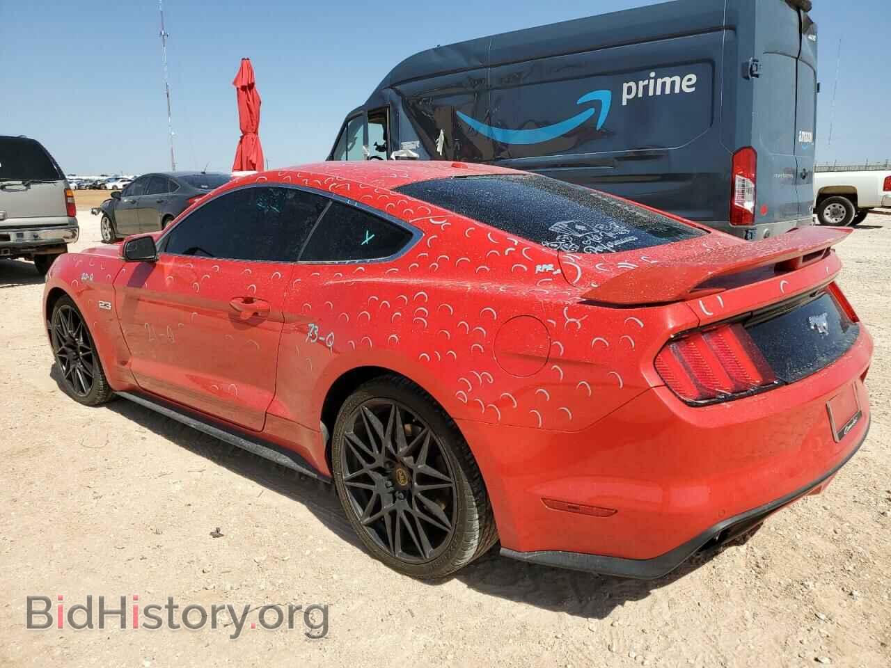 2016 FORD ALL Models - VIN: 1FA6P8TH7G5260503 - Фото 2