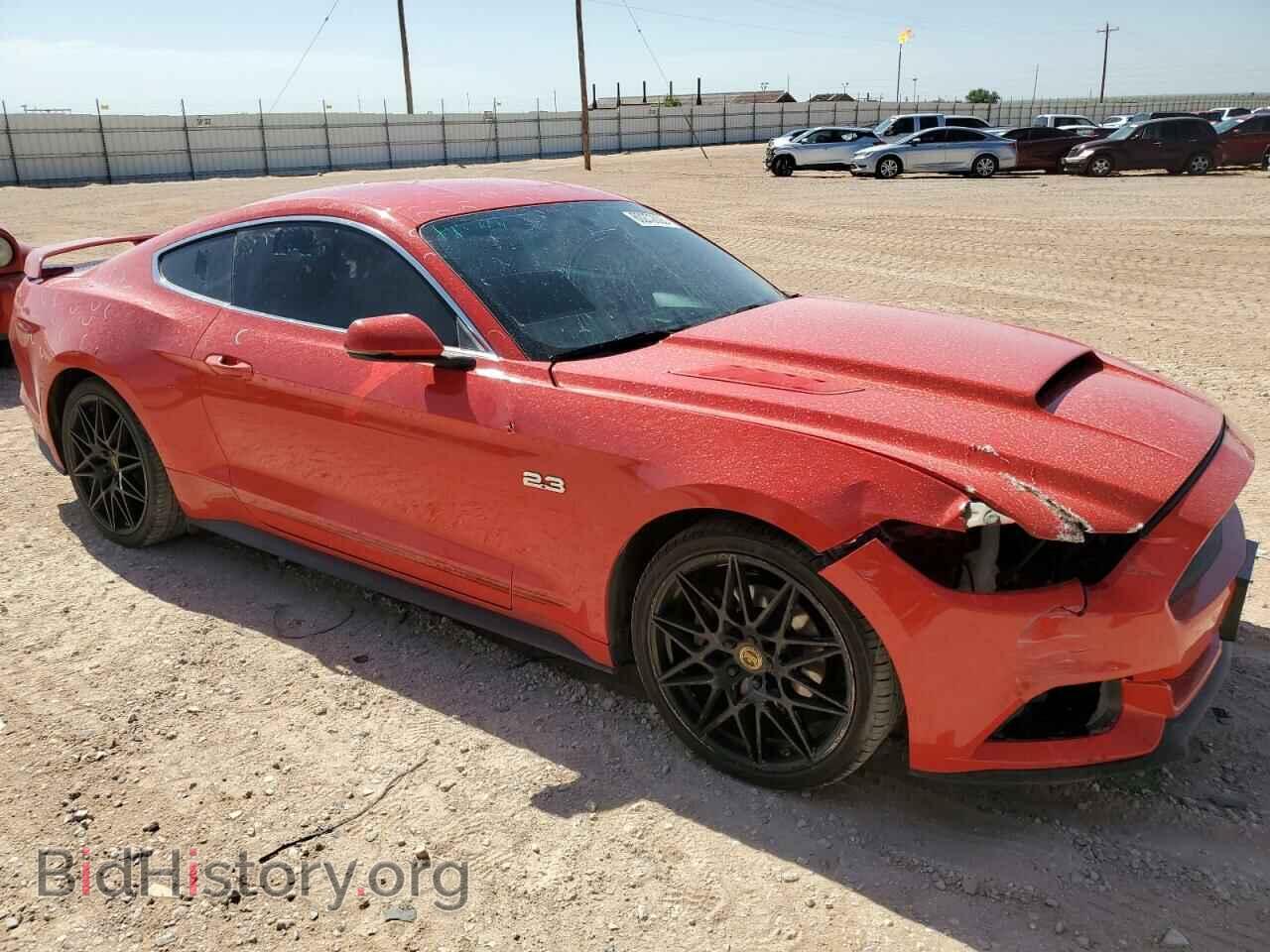 2016 FORD ALL Models - VIN: 1FA6P8TH7G5260503 - Фото 4
