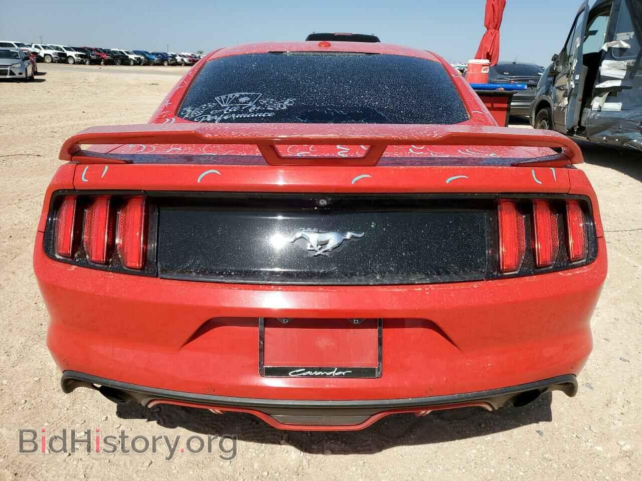 2016 FORD ALL Models - VIN: 1FA6P8TH7G5260503 - Фото 6