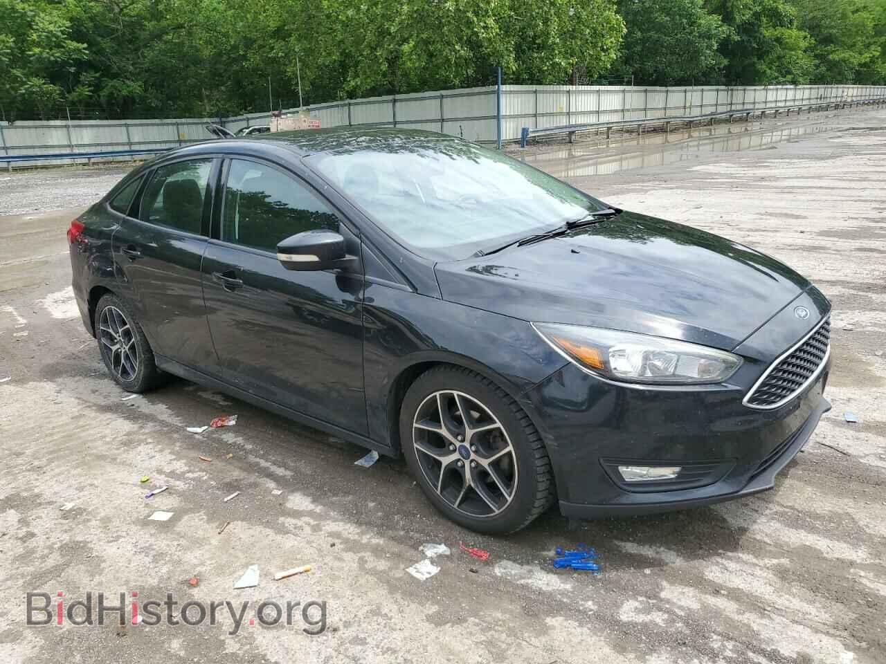 2017 FORD FOCUS - VIN: 1FADP3H21HL339886 - Фото 4