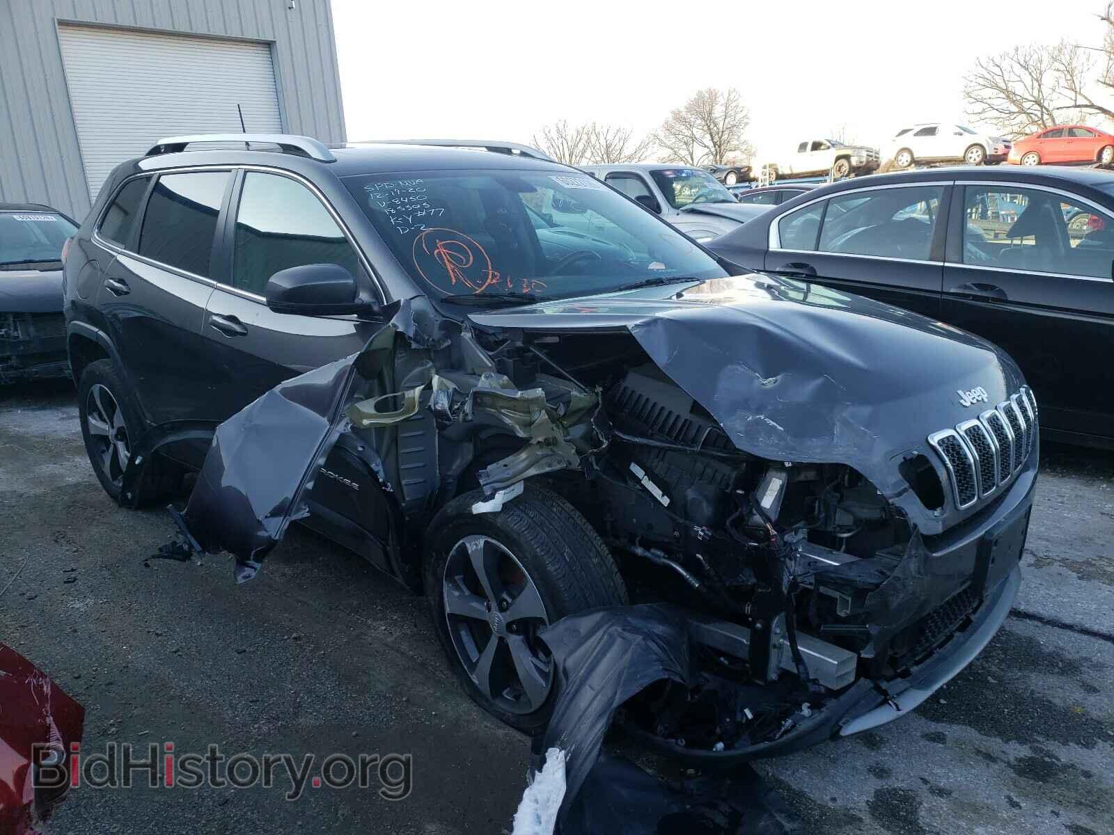 Фотография 1C4PJMDN7KD238450 - JEEP CHEROKEE 2019