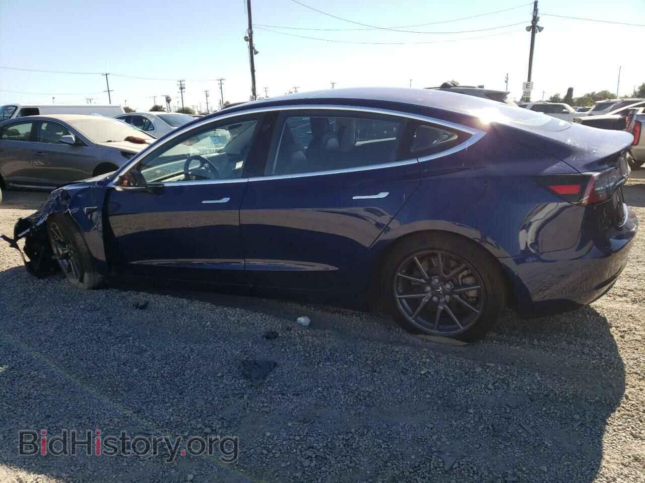 2018 TESLA MODEL 3 - VIN: 5YJ3E1EA3JF004262 - Photo 2