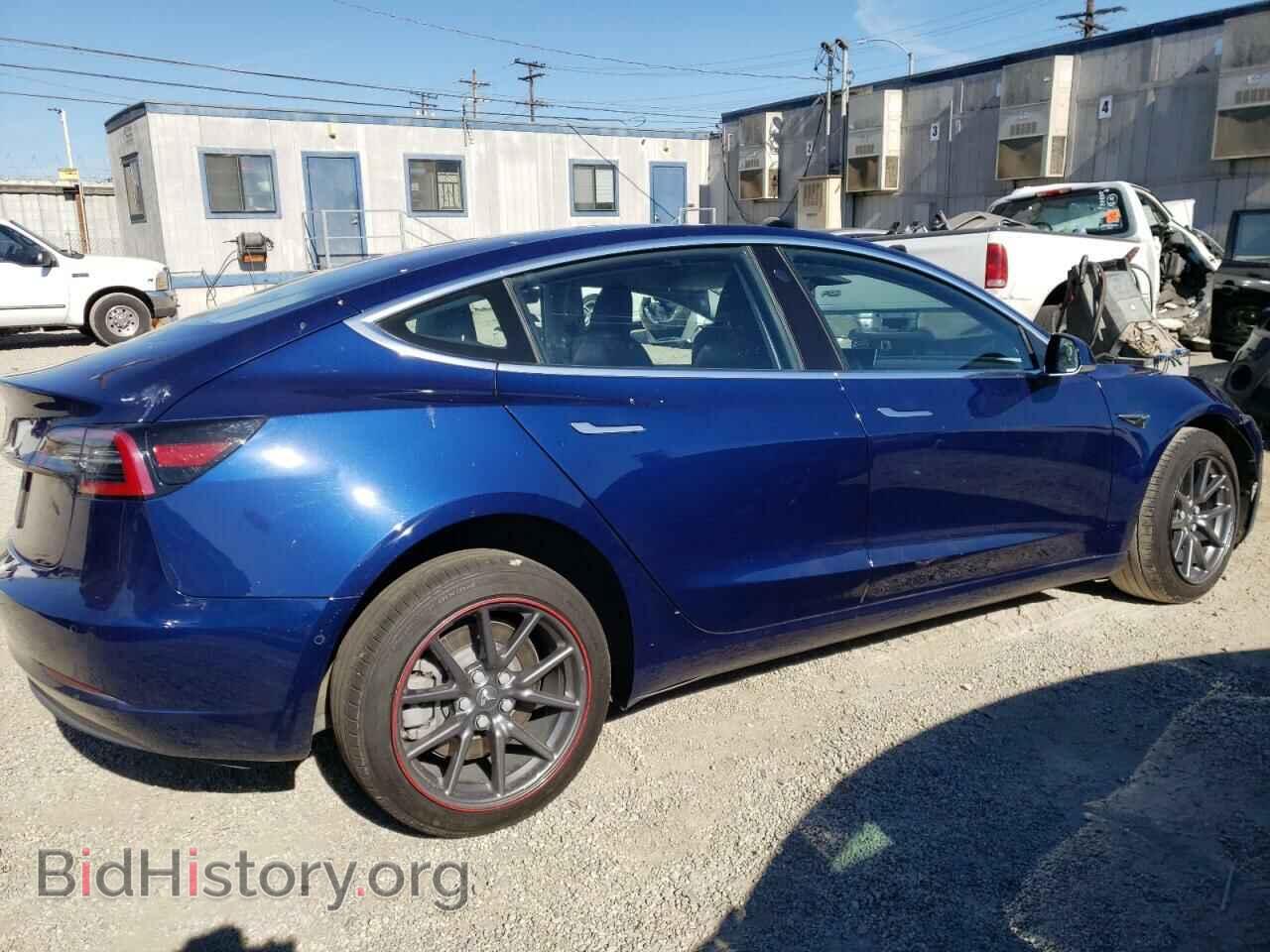 2018 TESLA MODEL 3 - VIN: 5YJ3E1EA3JF004262 - Photo 3