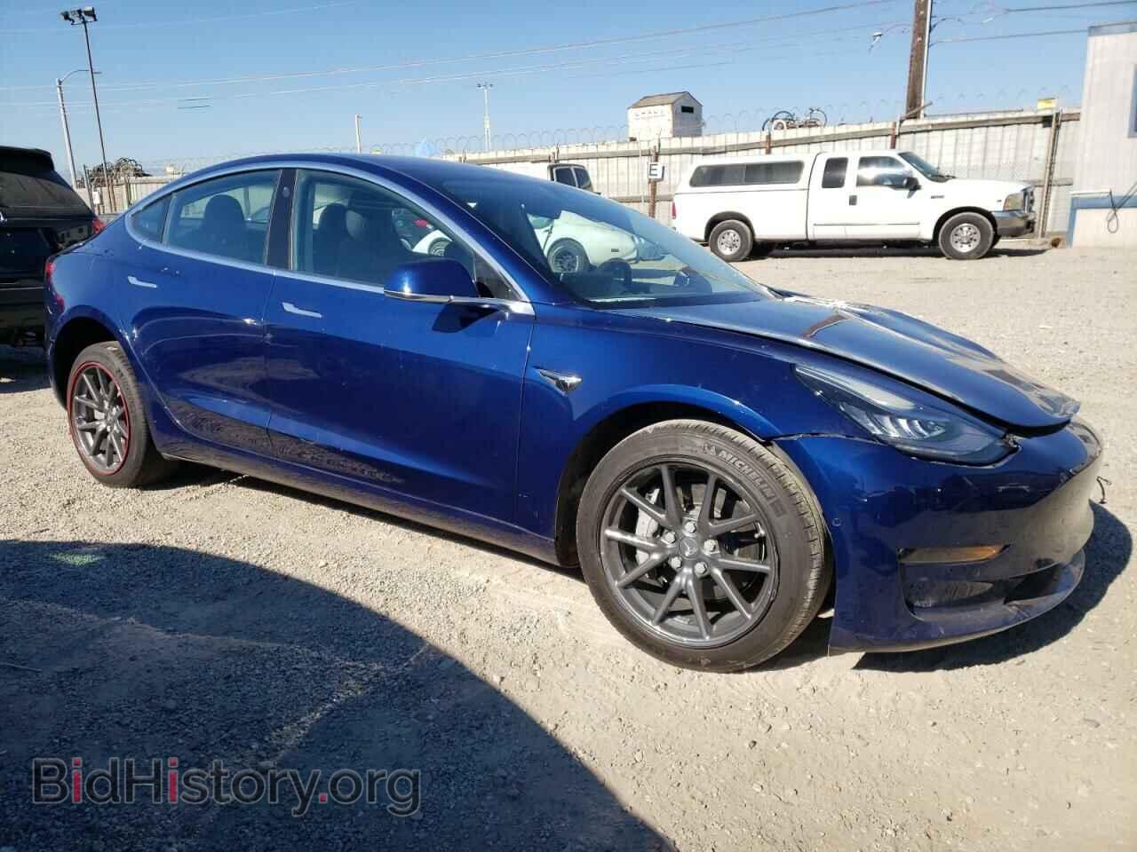2018 TESLA MODEL 3 - VIN: 5YJ3E1EA3JF004262 - Photo 4
