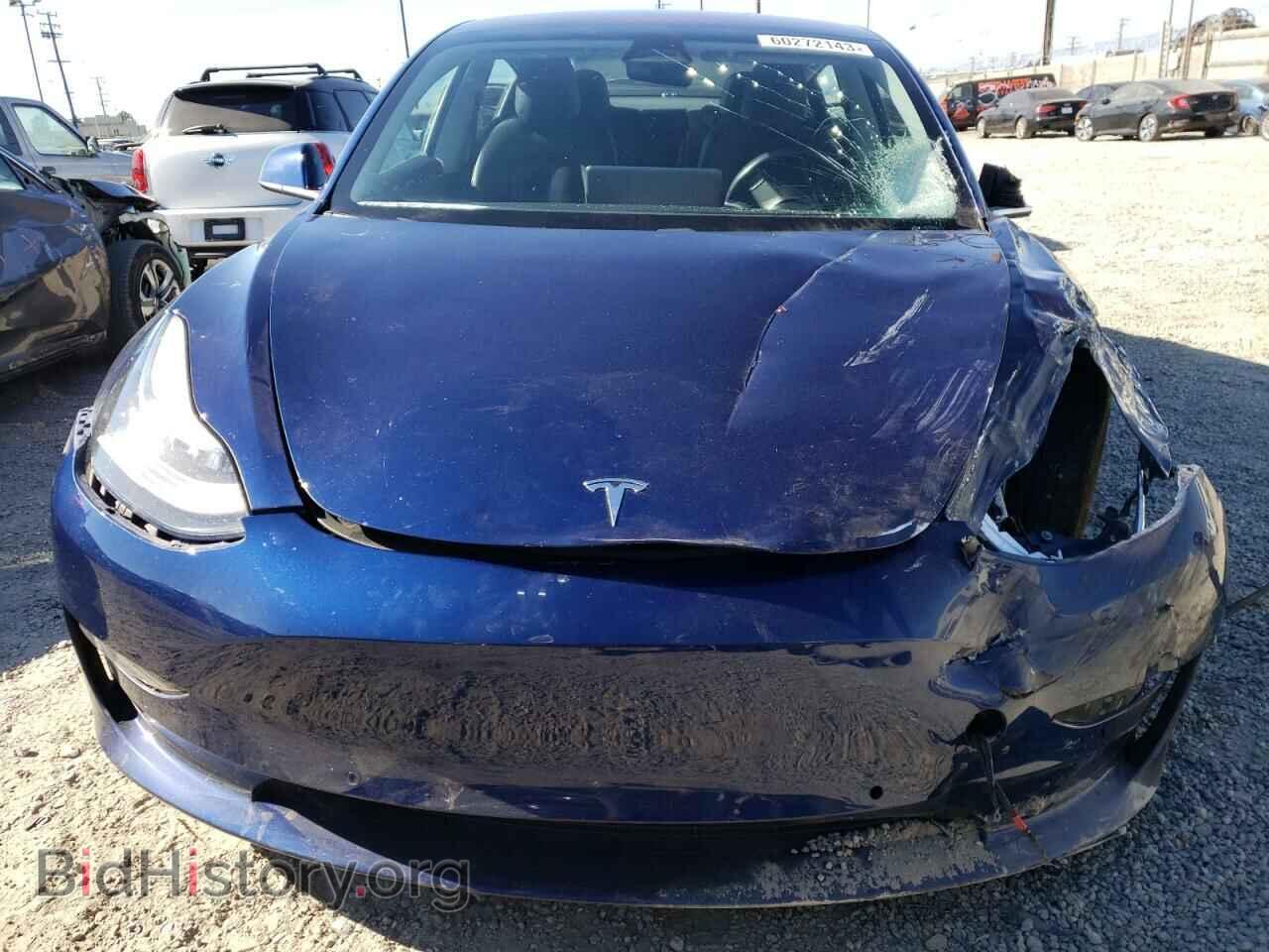 2018 TESLA MODEL 3 - VIN: 5YJ3E1EA3JF004262 - Photo 5