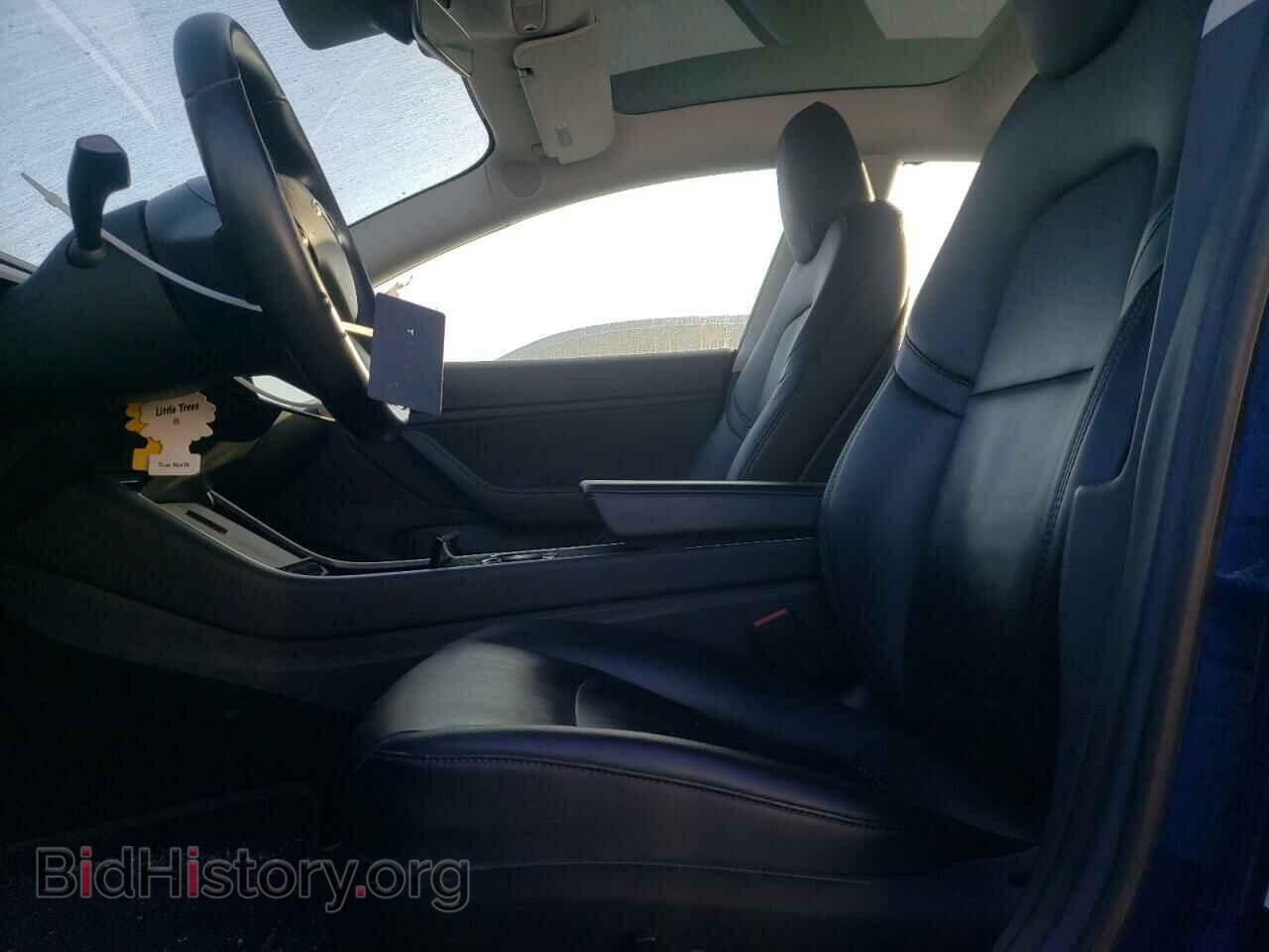 2018 TESLA MODEL 3 - VIN: 5YJ3E1EA3JF004262 - Photo 7