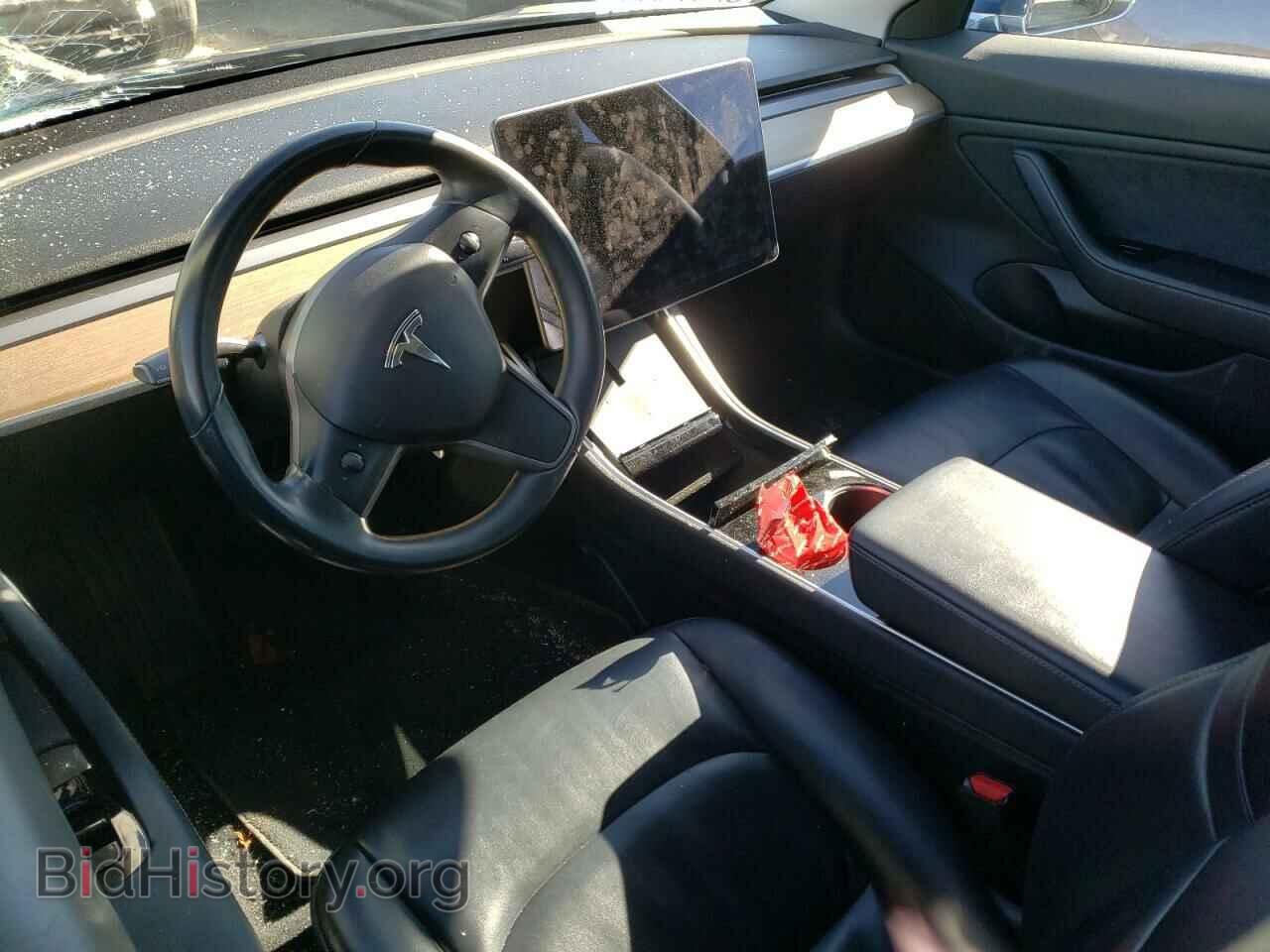 2018 TESLA MODEL 3 - VIN: 5YJ3E1EA3JF004262 - Photo 8