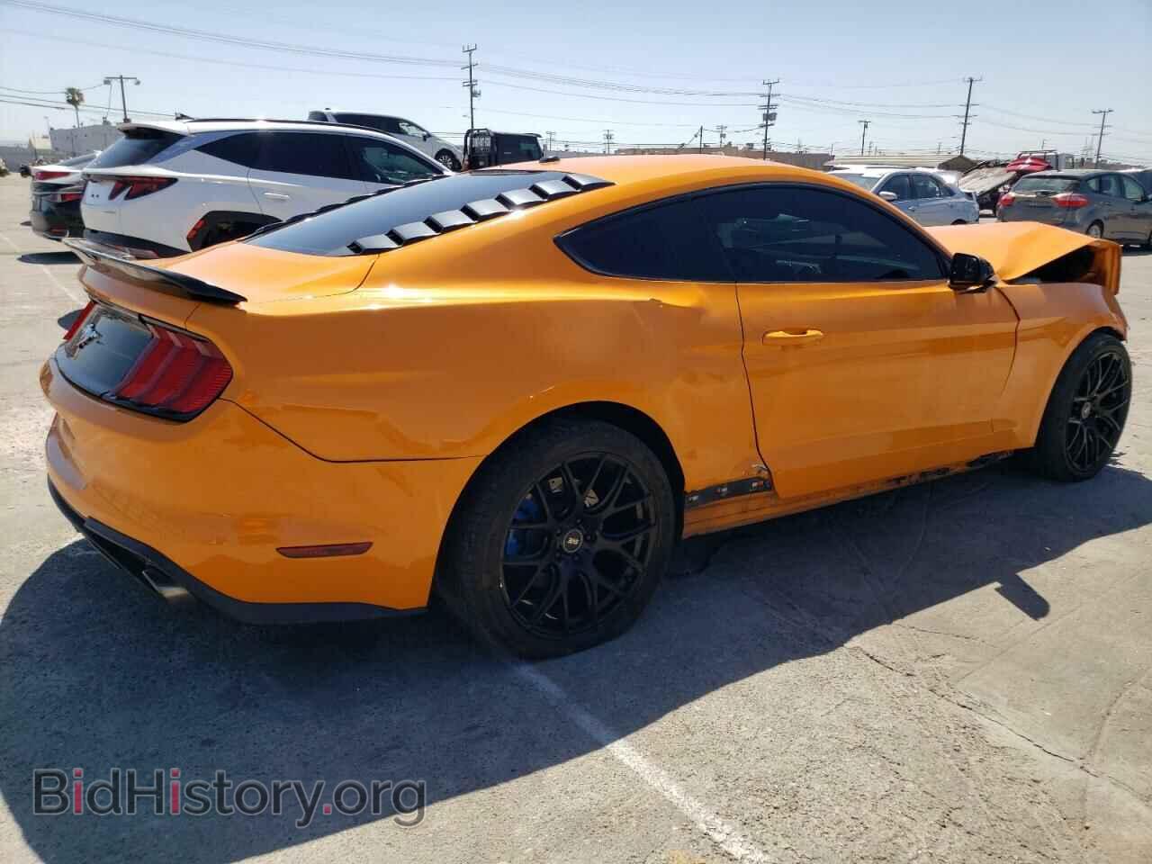 2019 FORD ALL Models - VIN: 1FA6P8TH4K5134916 - Фото 3