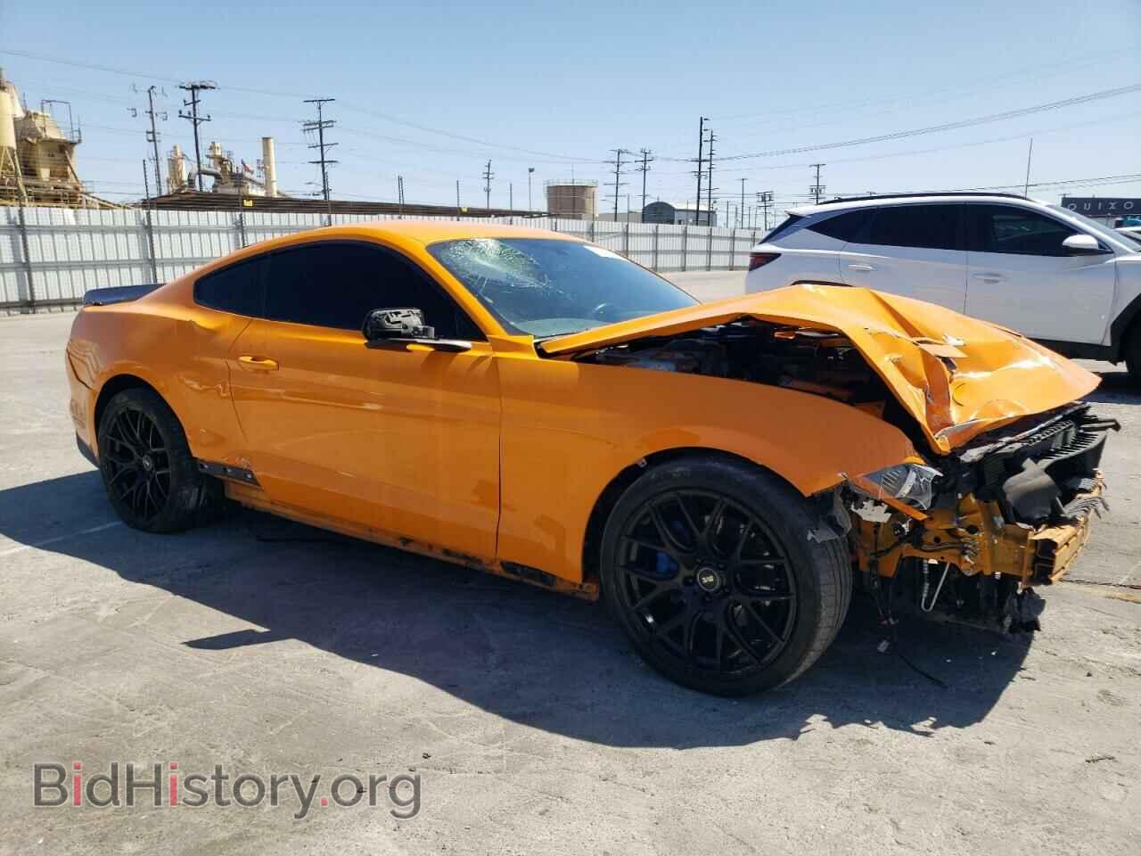 2019 FORD ALL Models - VIN: 1FA6P8TH4K5134916 - Фото 4