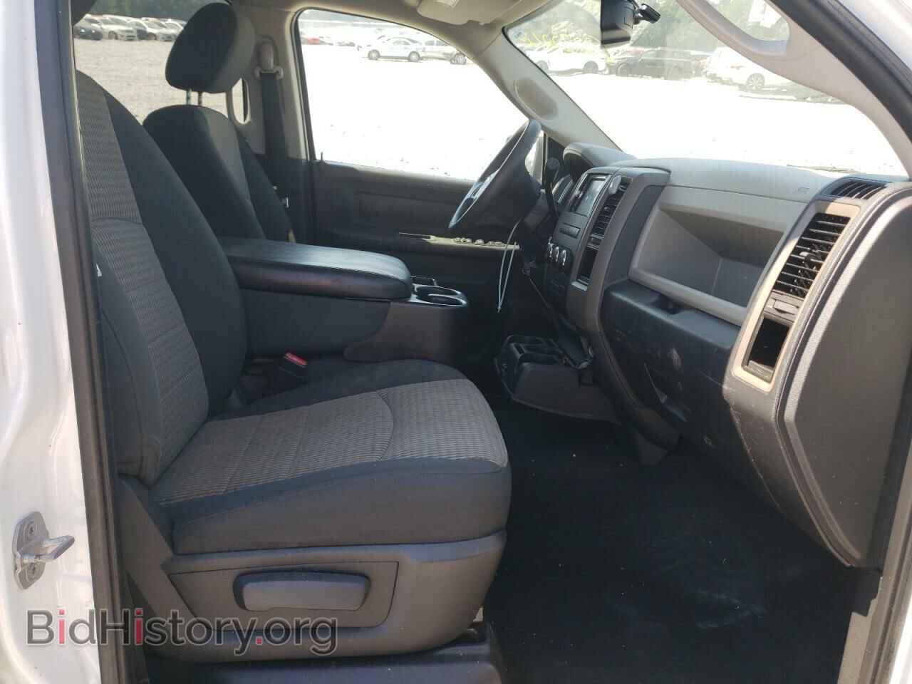2012 DODGE RAM 1500 - VIN: 1C6RD7FT8CS341572 - Фото 5