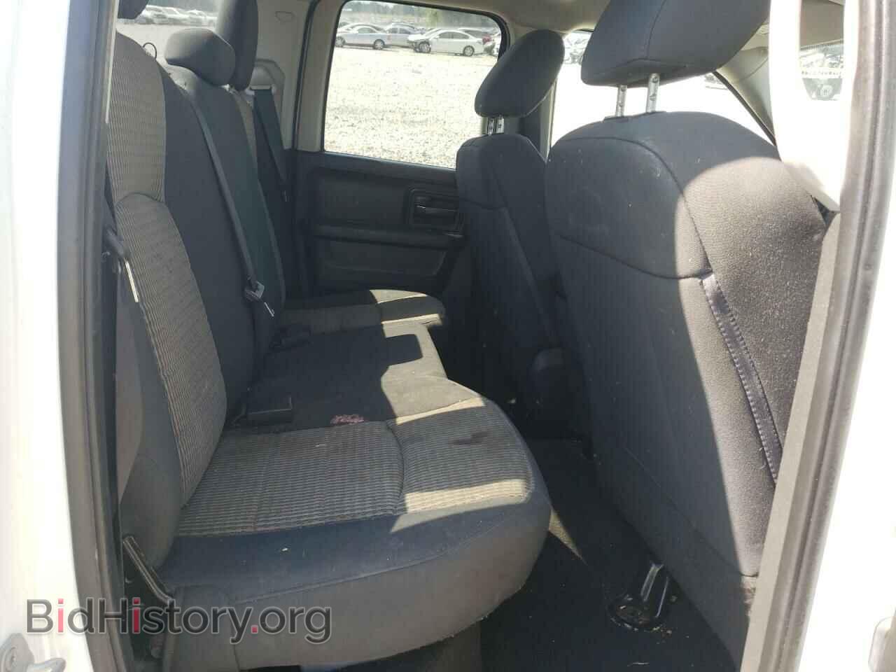 2012 DODGE RAM 1500 - VIN: 1C6RD7FT8CS341572 - Фото 6