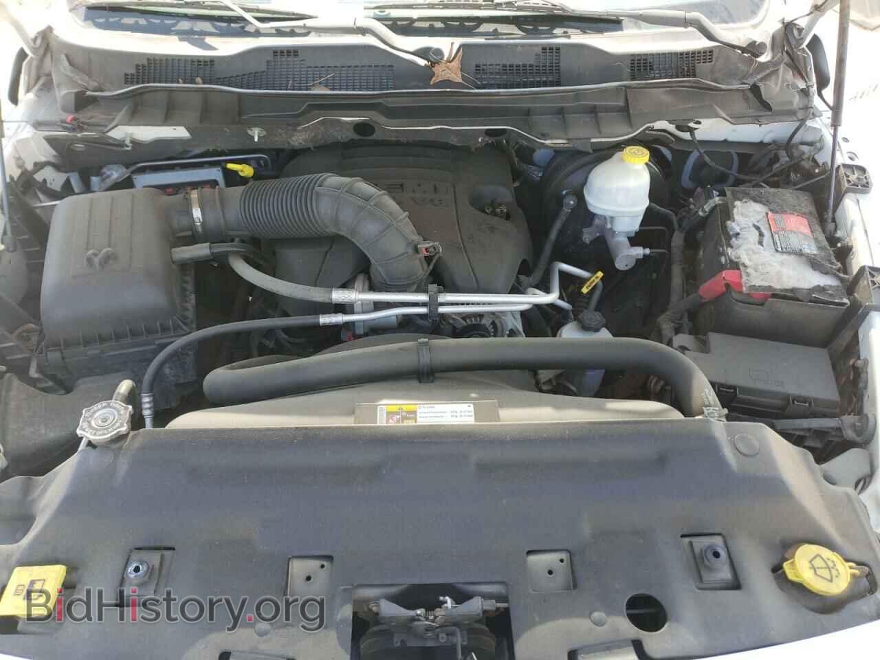 2012 DODGE RAM 1500 - VIN: 1C6RD7FT8CS341572 - Фото 7