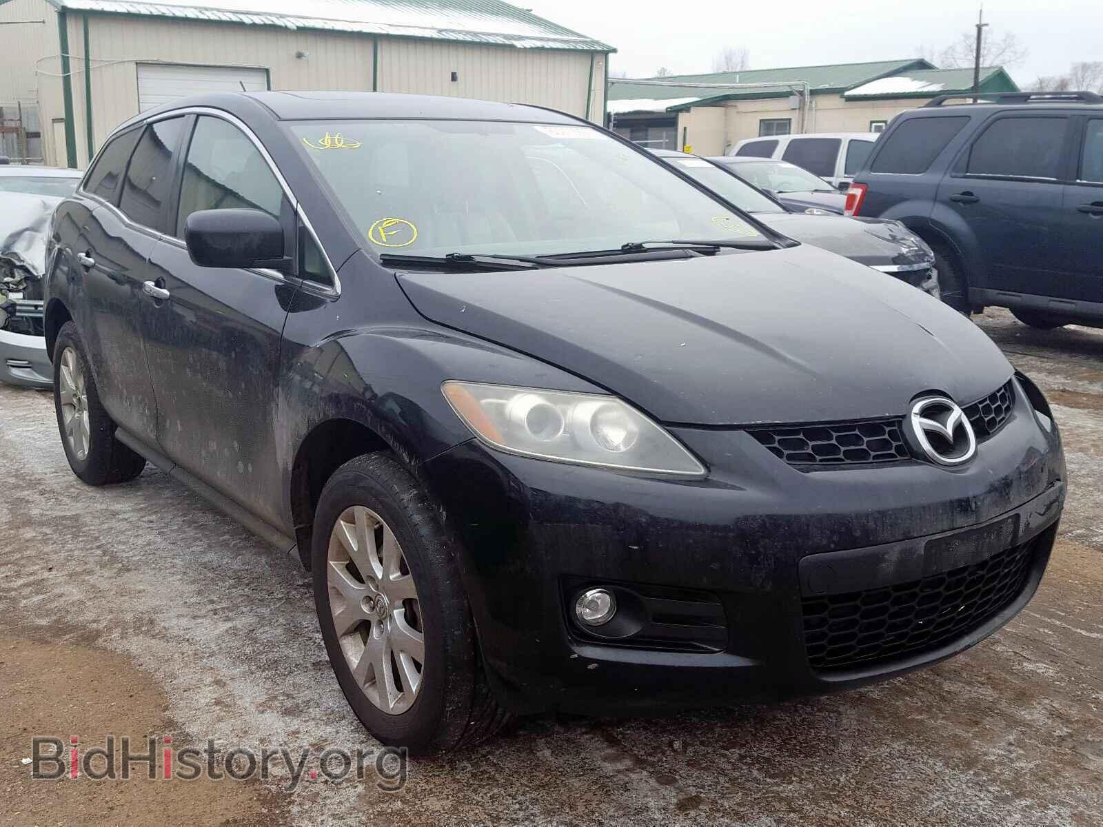 Photo JM3ER293580190286 - MAZDA CX-7 2008