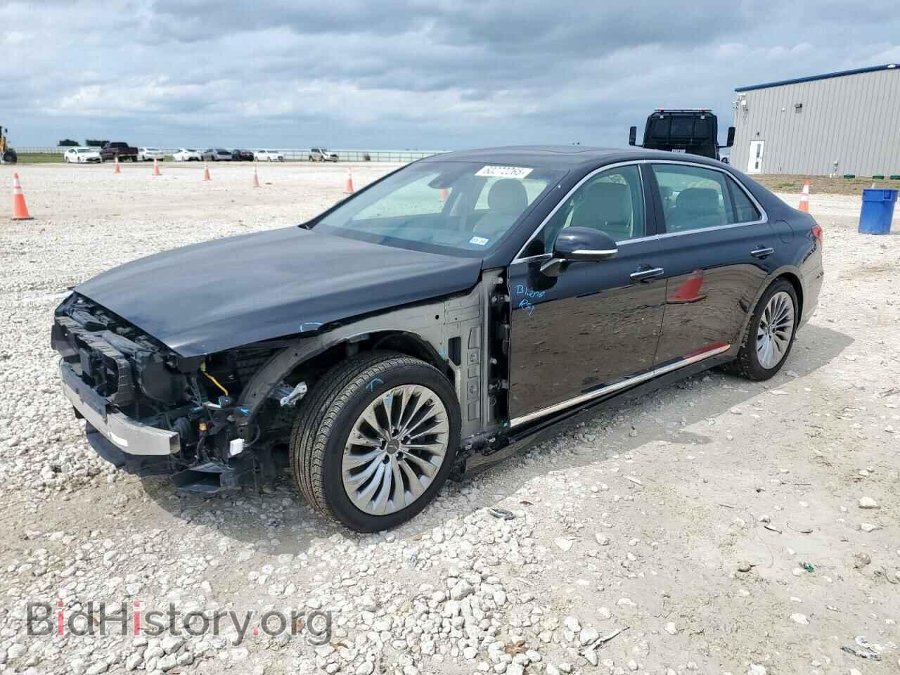 Photo KMTF54JH7KU054304 - GENESIS G90 2019