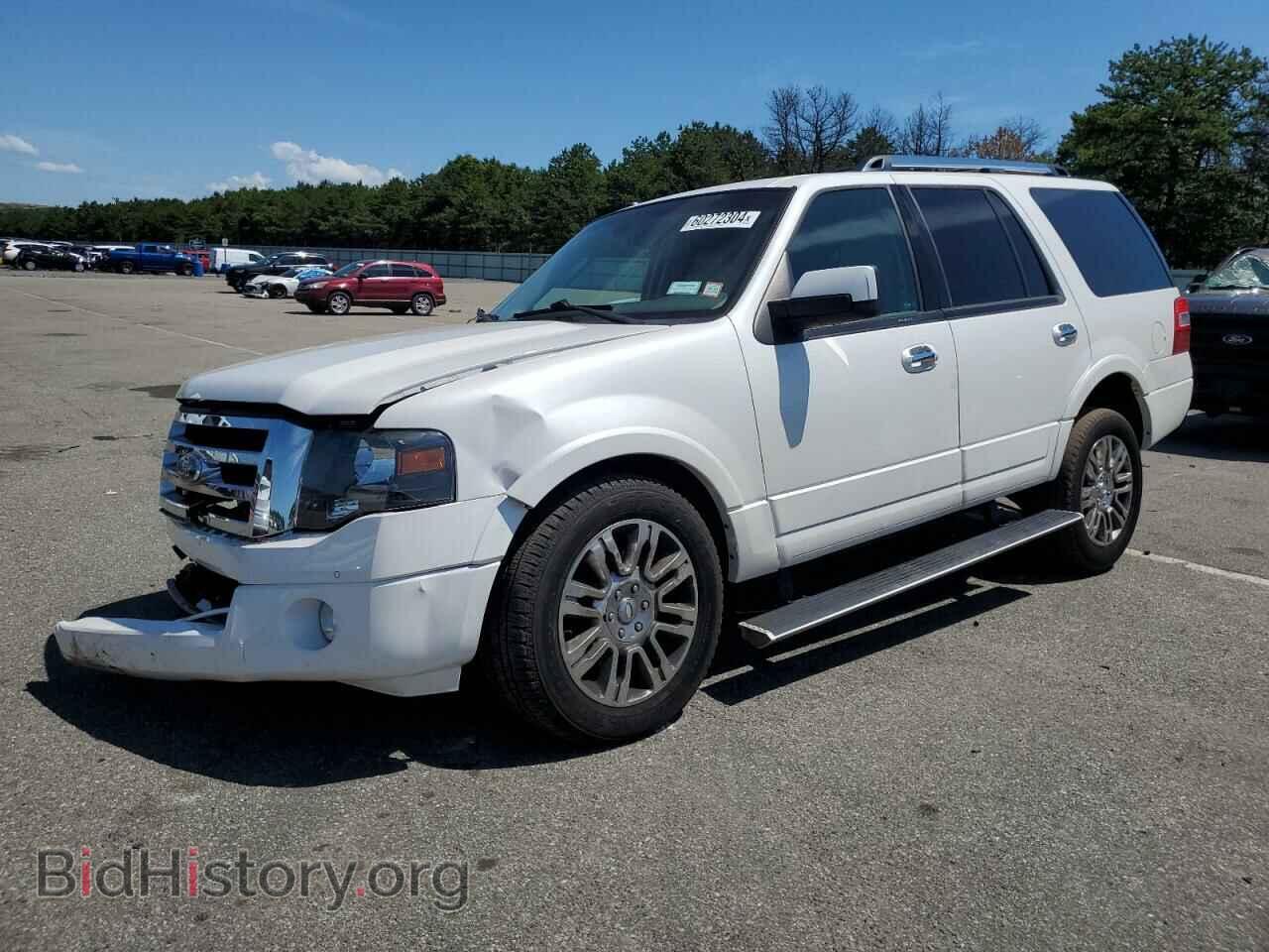Фотография 1FMJU2A52DEF56961 - FORD EXPEDITION 2013