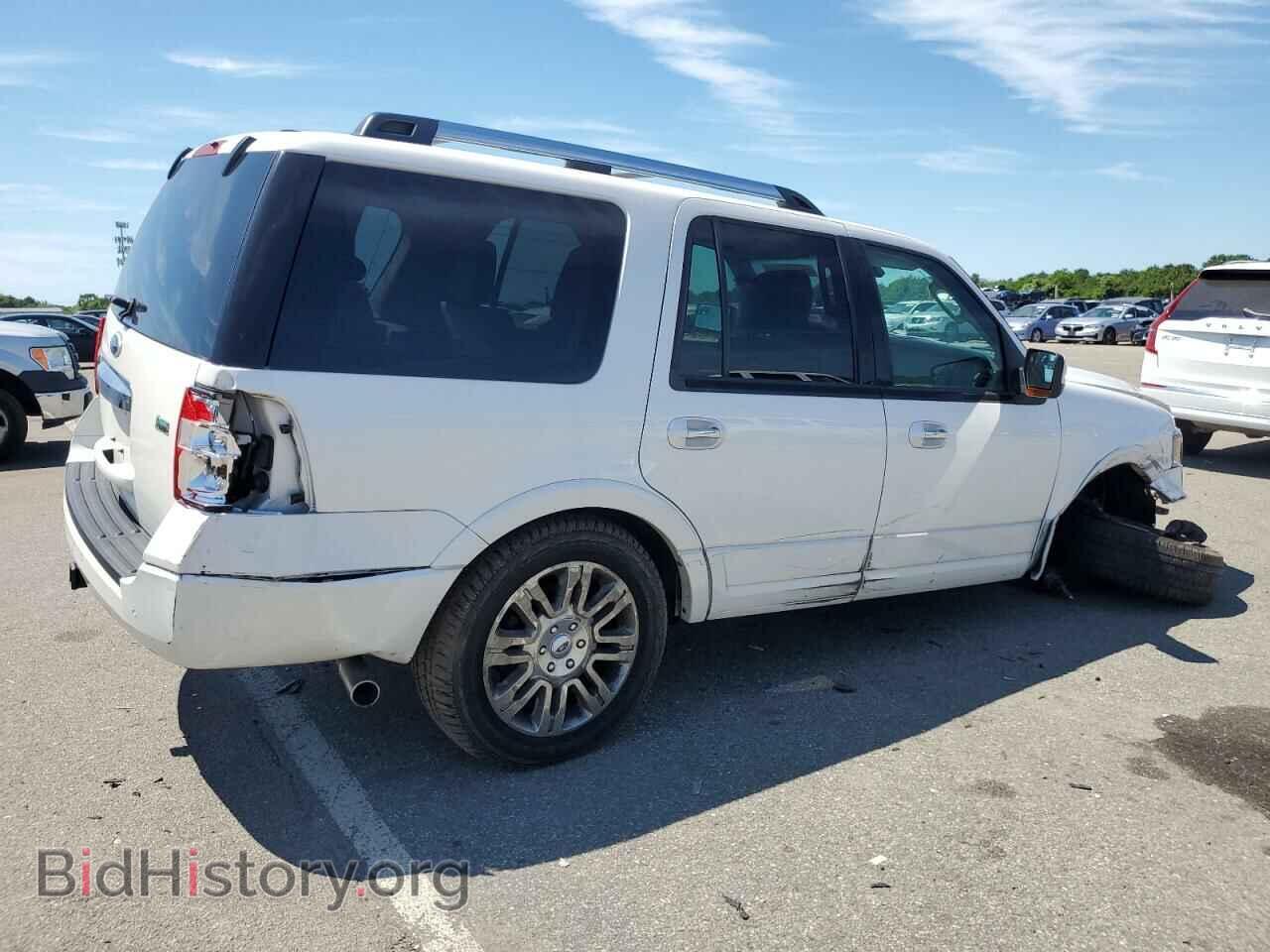 2013 FORD EXPEDITION - VIN: 1FMJU2A52DEF56961 - Фото 3