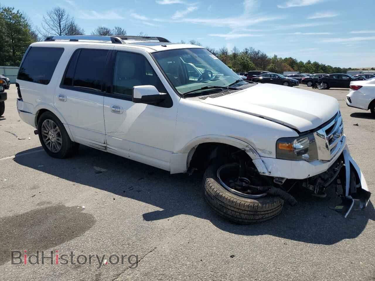 2013 FORD EXPEDITION - VIN: 1FMJU2A52DEF56961 - Фото 4