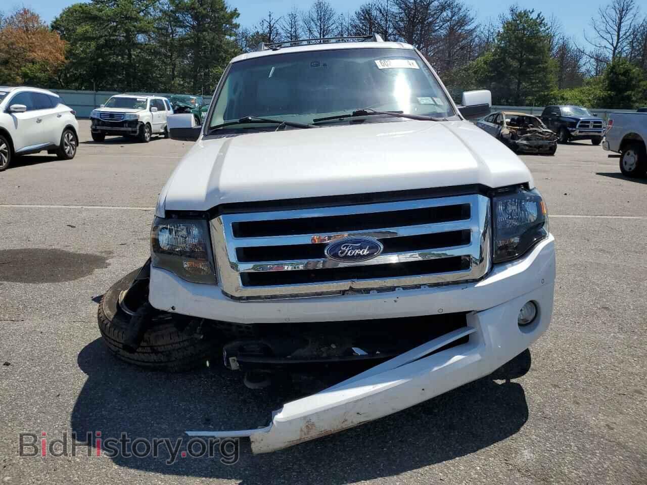 2013 FORD EXPEDITION - VIN: 1FMJU2A52DEF56961 - Фото 5