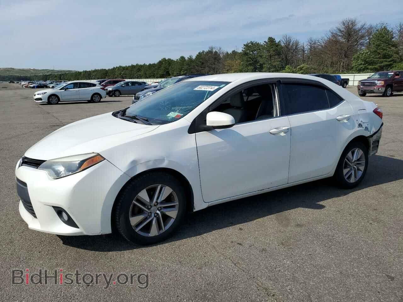 Фотография 5YFBPRHE9EP088519 - TOYOTA COROLLA 2014
