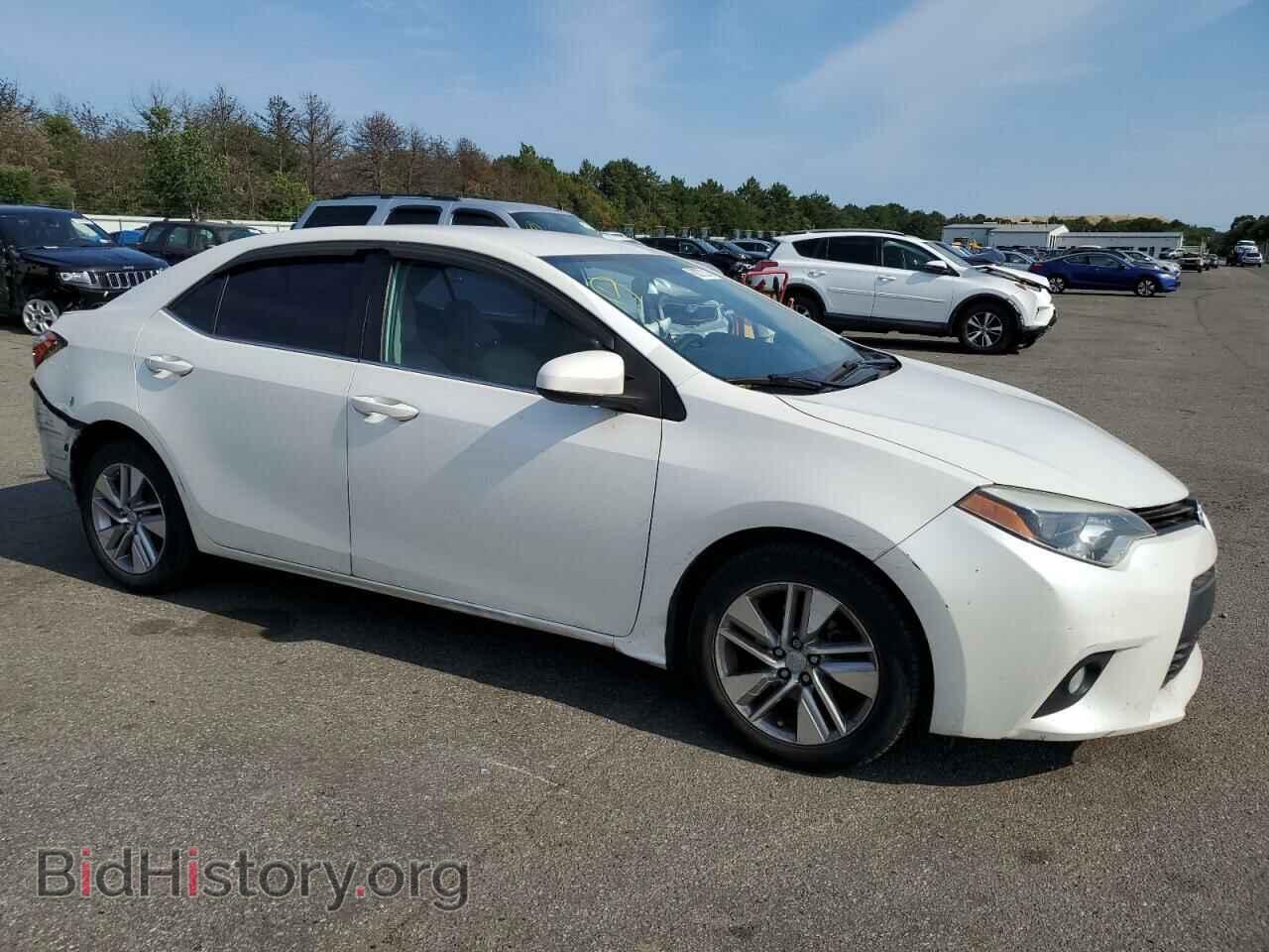 2014 TOYOTA COROLLA - VIN: 5YFBPRHE9EP088519 - Фото 4