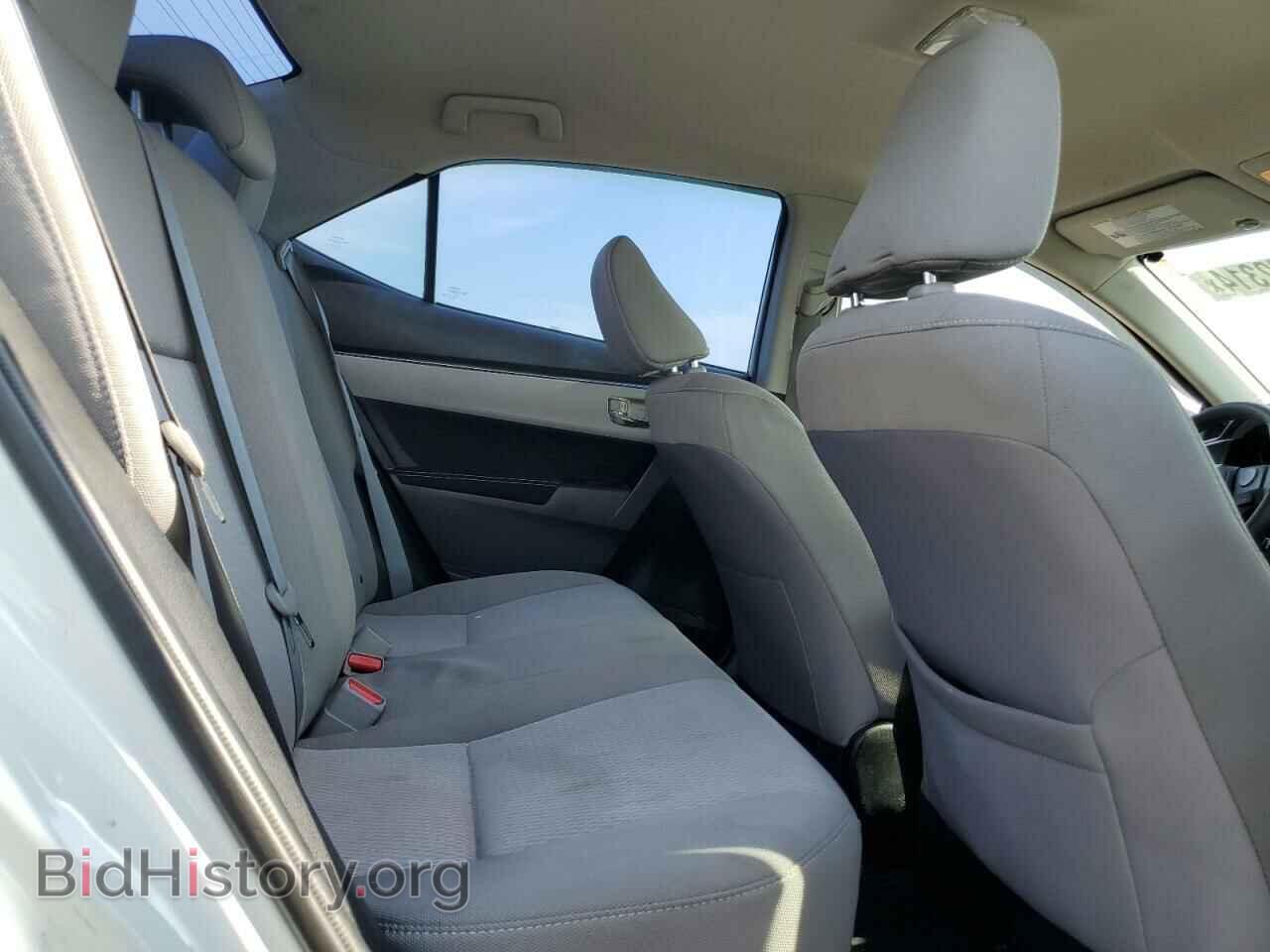 2014 TOYOTA COROLLA - VIN: 5YFBPRHE9EP088519 - Фото 10