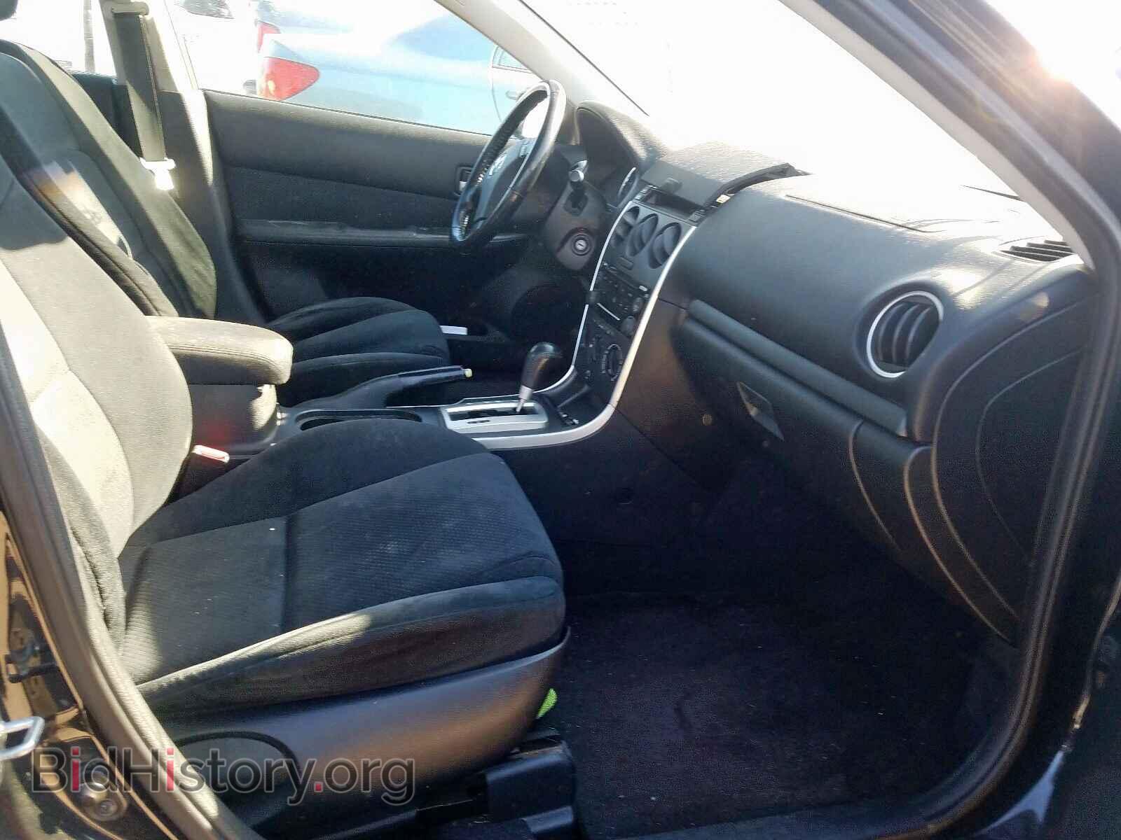 2008 MAZDA 6 - VIN: 1YVHP80C485M21350 - Фото 5