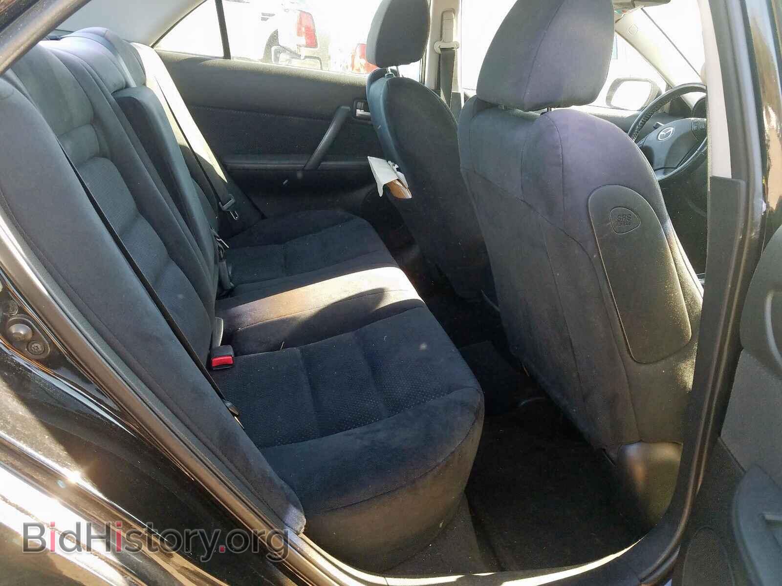2008 MAZDA 6 - VIN: 1YVHP80C485M21350 - Фото 6