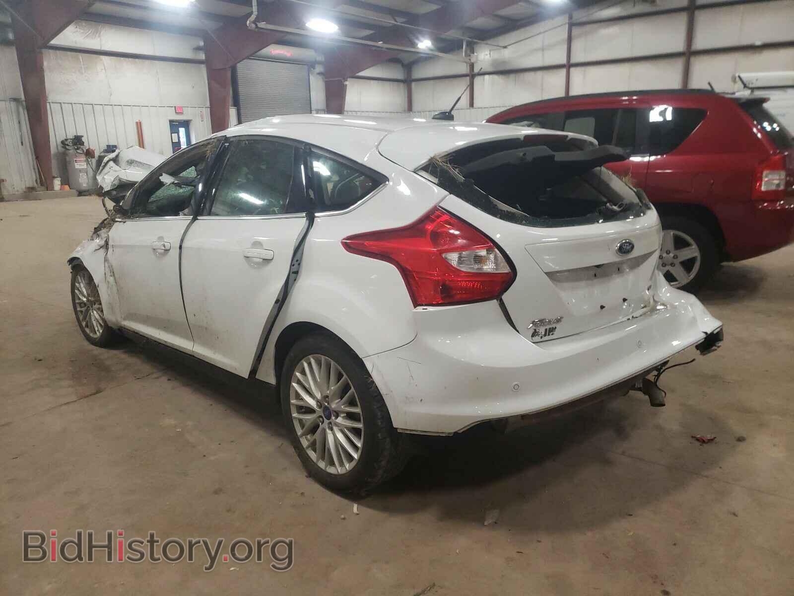 2012 FORD FOCUS - VIN: 1FAHP3M27CL173891 - Photo 3