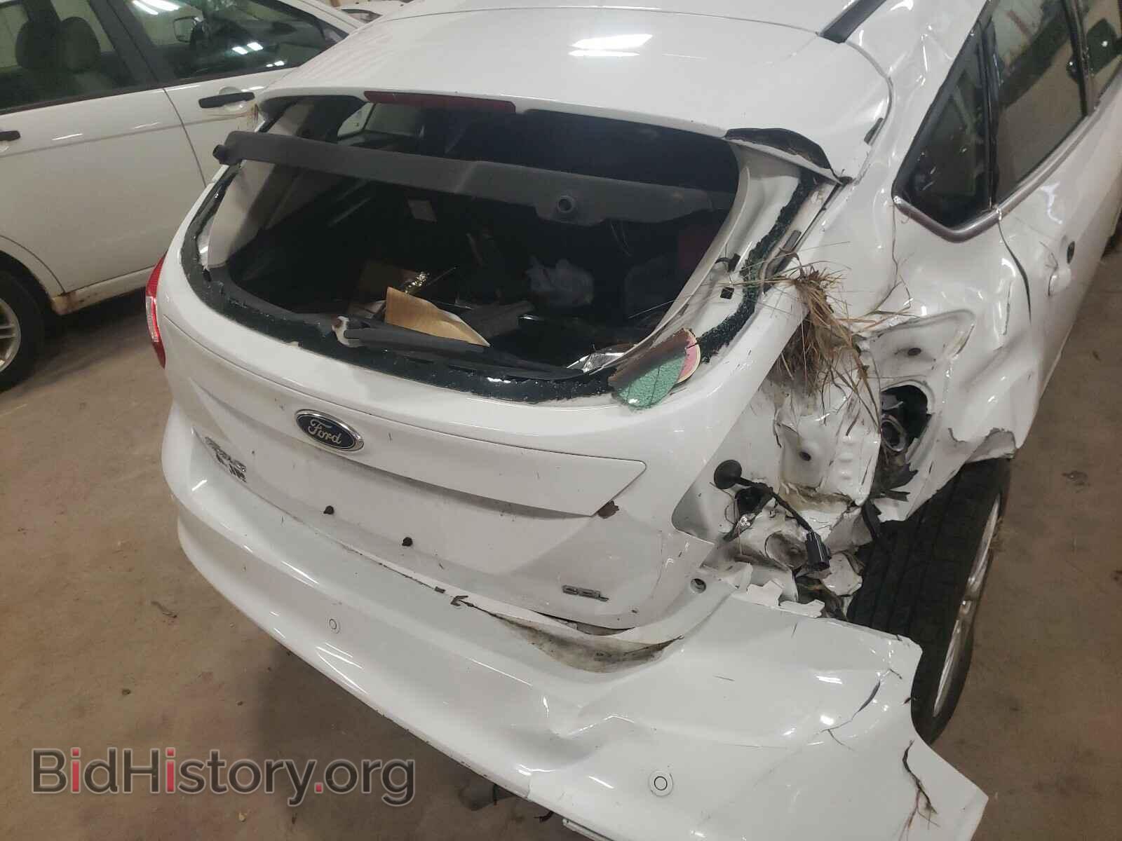 2012 FORD FOCUS - VIN: 1FAHP3M27CL173891 - Photo 9