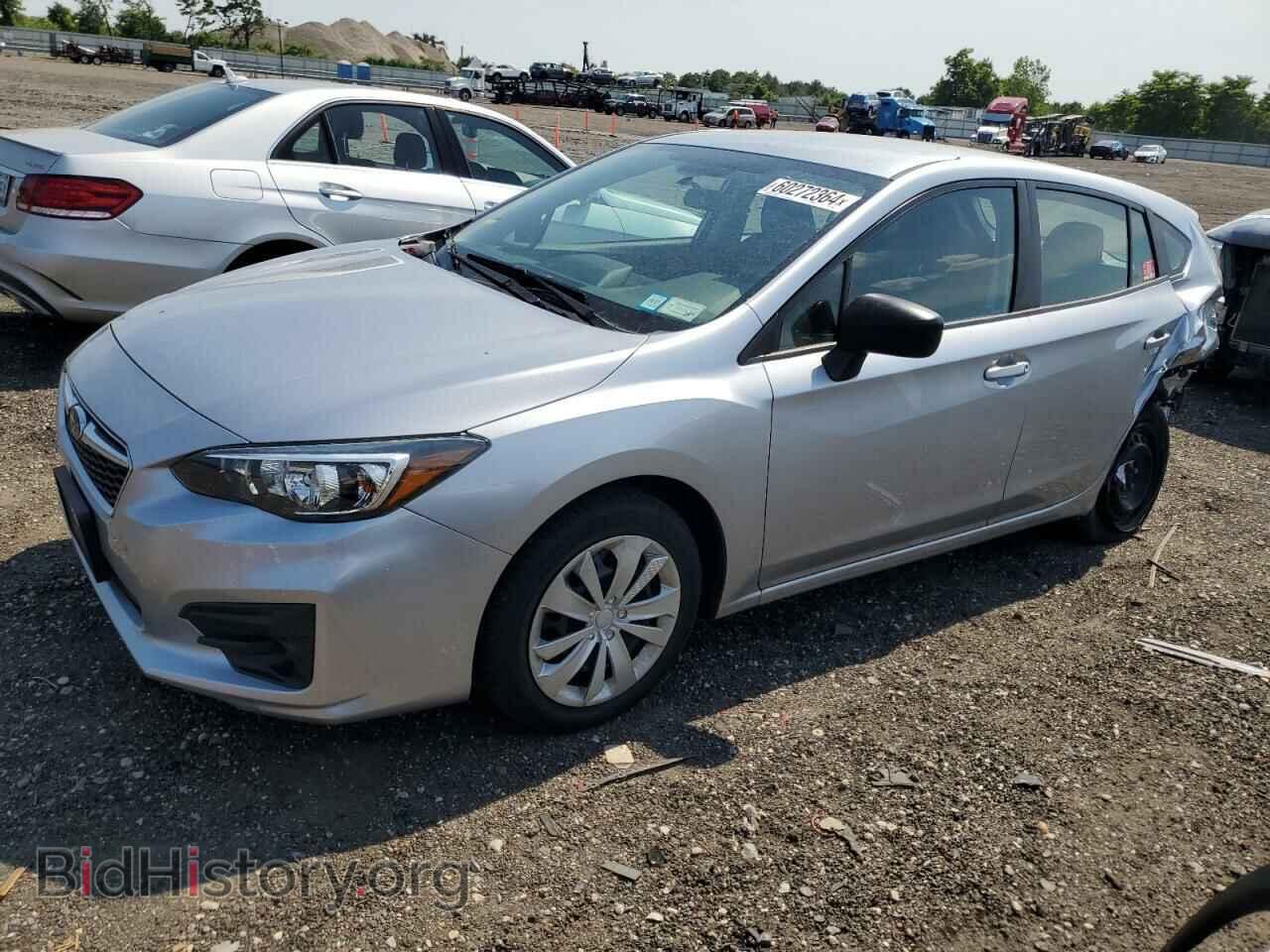 Фотография 4S3GTAB67K3716697 - SUBARU IMPREZA 2019
