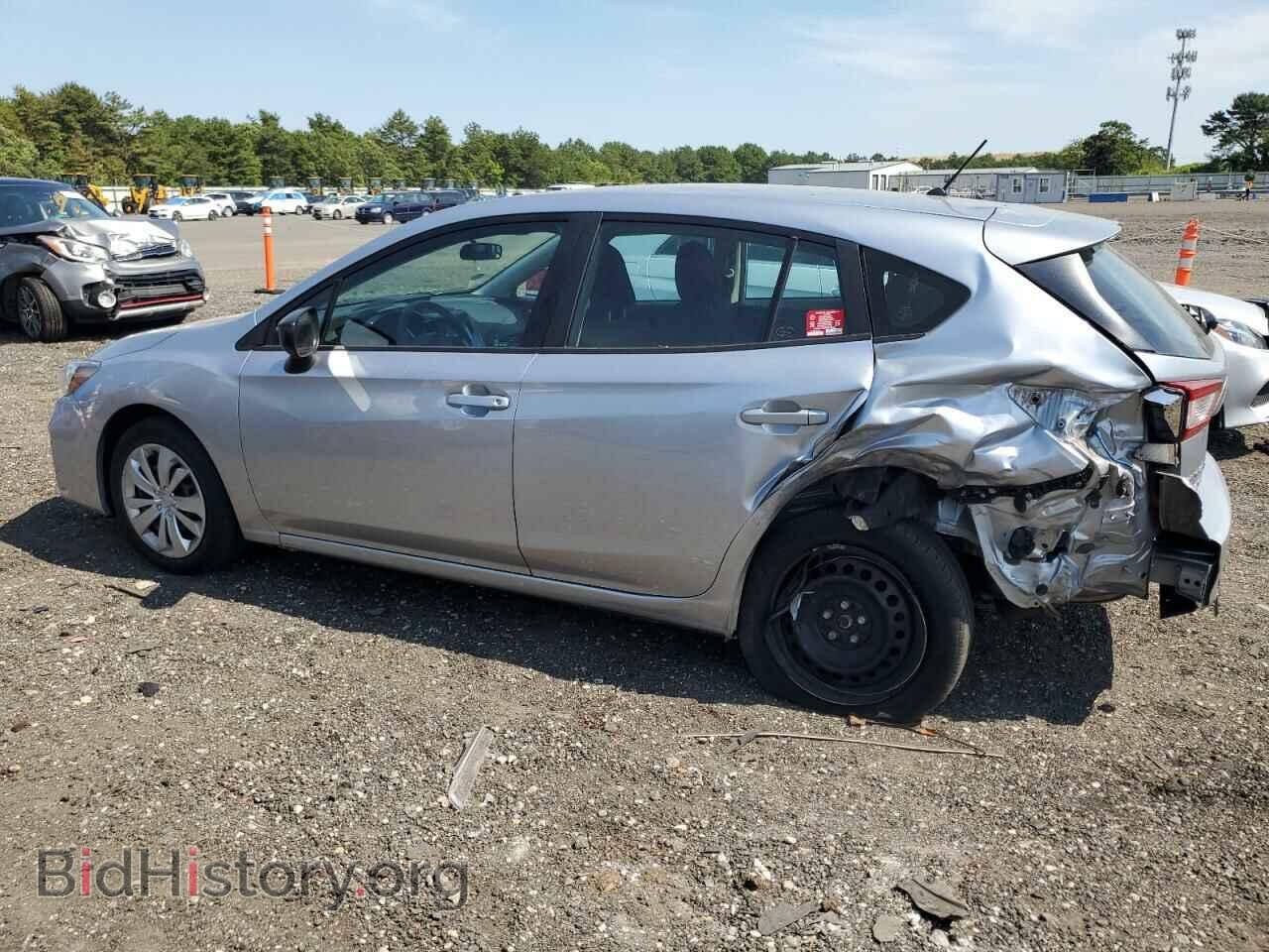 2019 SUBARU IMPREZA - VIN: 4S3GTAB67K3716697 - Фото 2