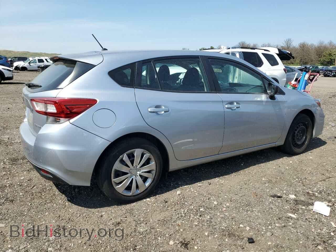 2019 SUBARU IMPREZA - VIN: 4S3GTAB67K3716697 - Фото 3