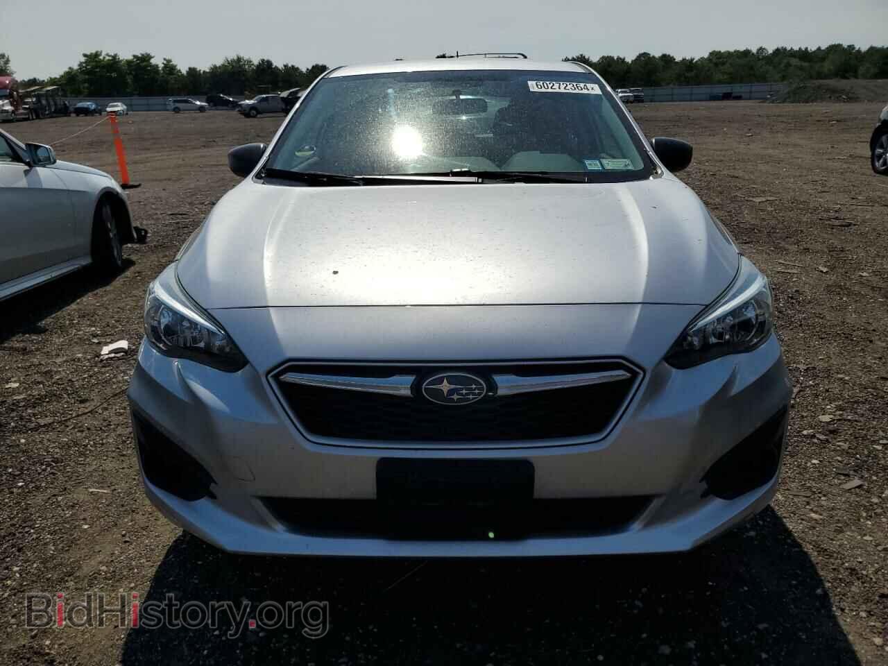 2019 SUBARU IMPREZA - VIN: 4S3GTAB67K3716697 - Фото 5