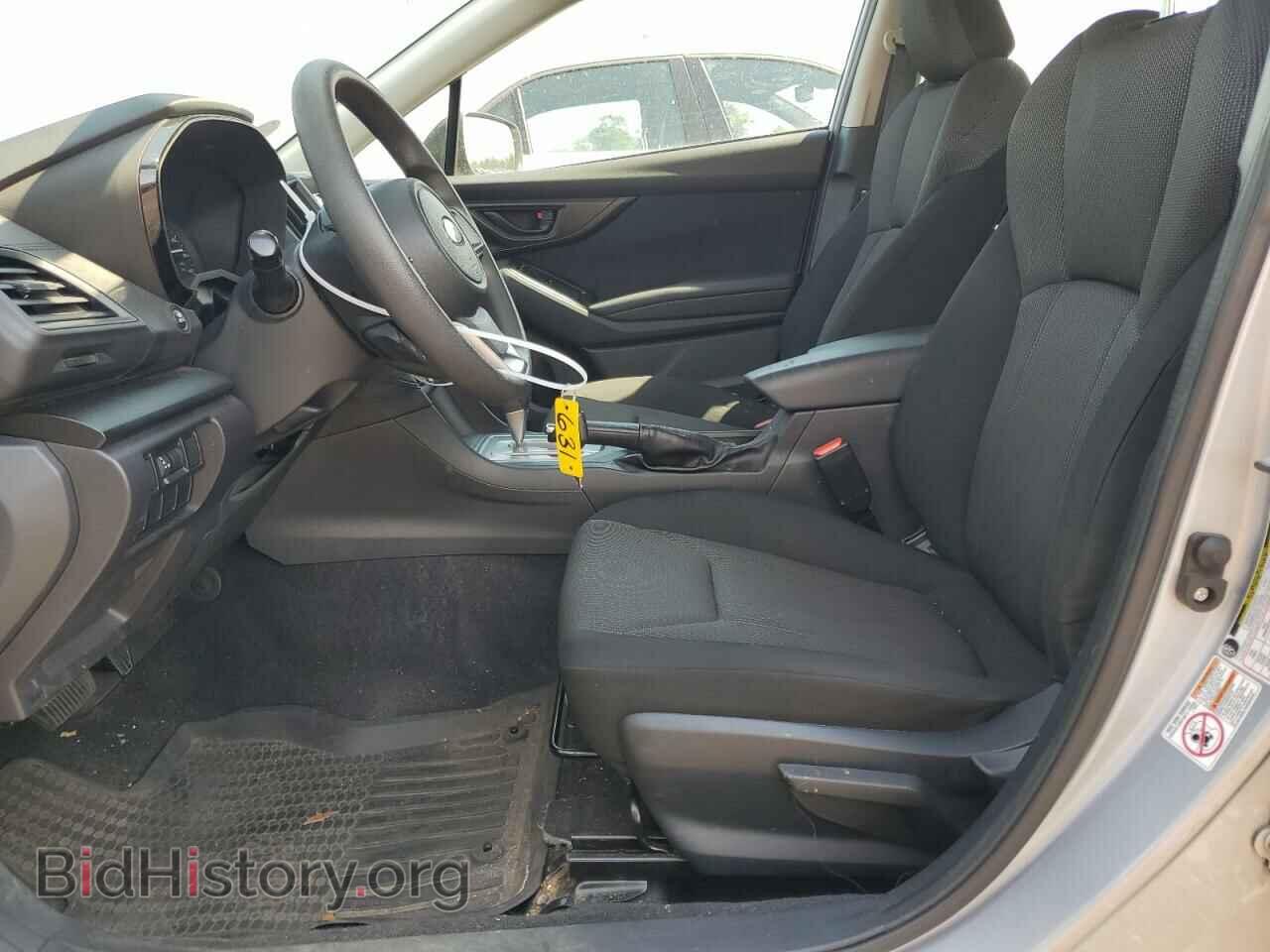 2019 SUBARU IMPREZA - VIN: 4S3GTAB67K3716697 - Фото 7