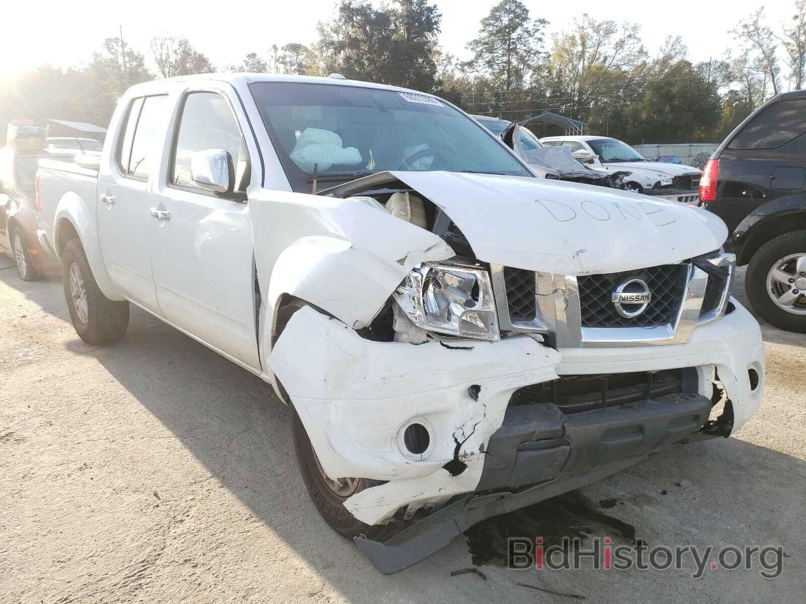 Photo 1N6AD0ER3GN725084 - NISSAN FRONTIER 2016