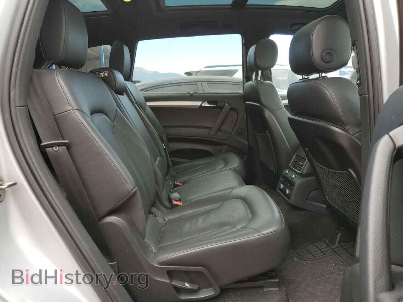 2013 AUDI Q7 - VIN: WA1DGAFE2DD003996 - Фото 11
