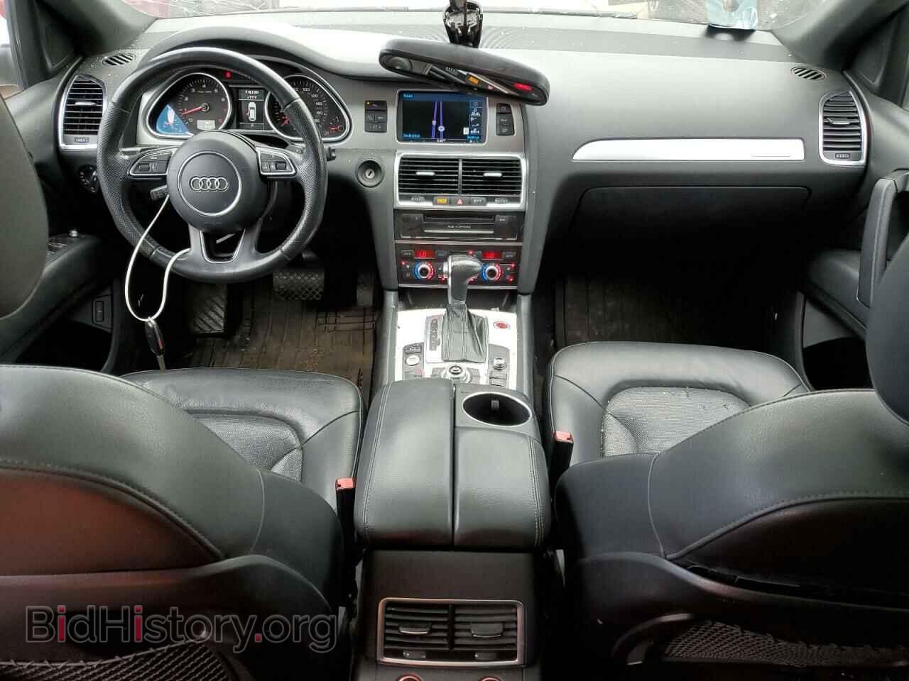 2013 AUDI Q7 - VIN: WA1DGAFE2DD003996 - Фото 8
