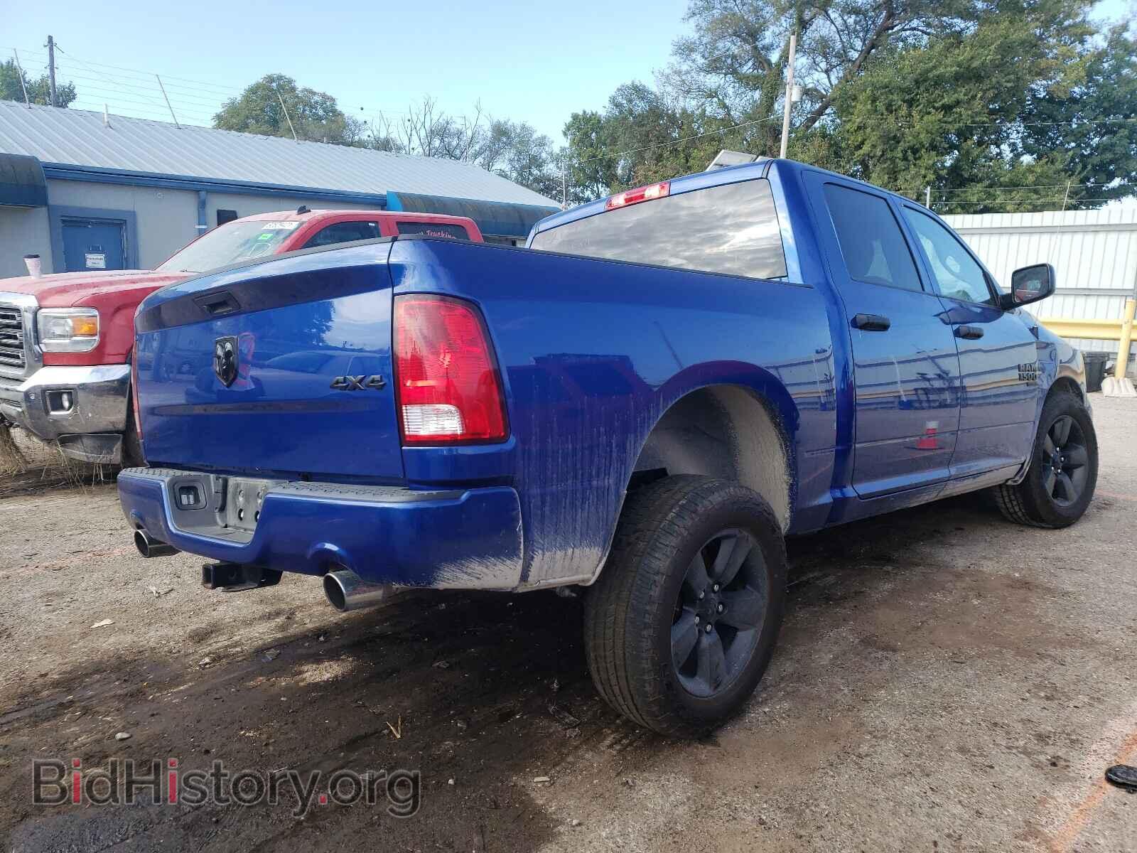 2019 RAM 1500 - VIN: 1C6RR7KT9KS635407 - Фото 4