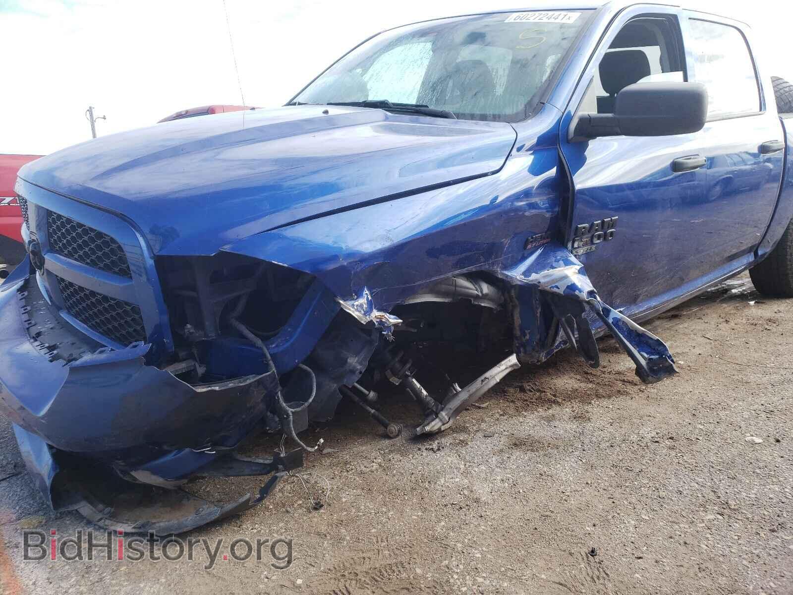 2019 RAM 1500 - VIN: 1C6RR7KT9KS635407 - Фото 9