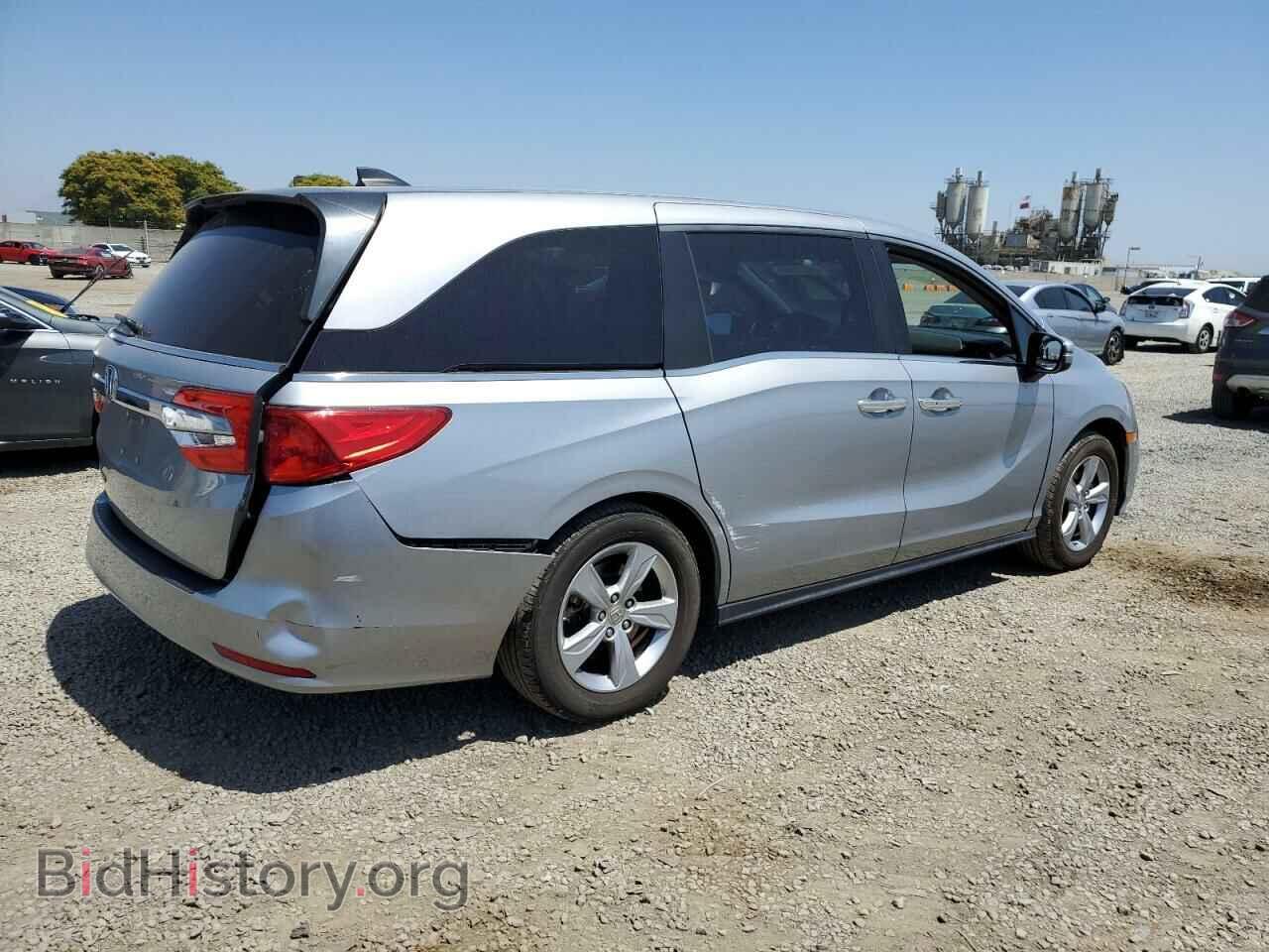 2019 HONDA All Models - VIN: 5FNRL6H59KB011858 - Фото 3