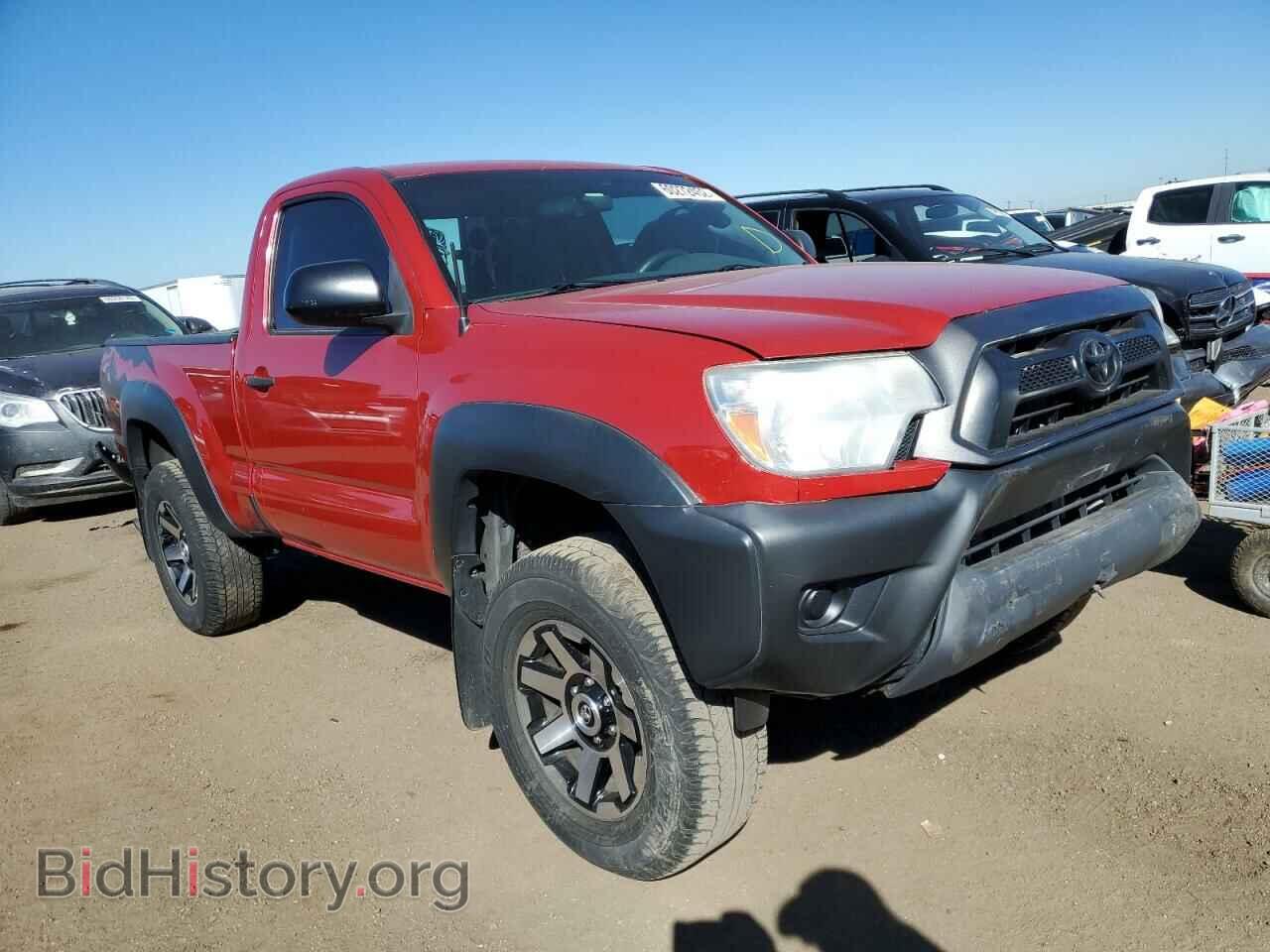 Photo 5TFPX4EN3CX012998 - TOYOTA TACOMA 2012