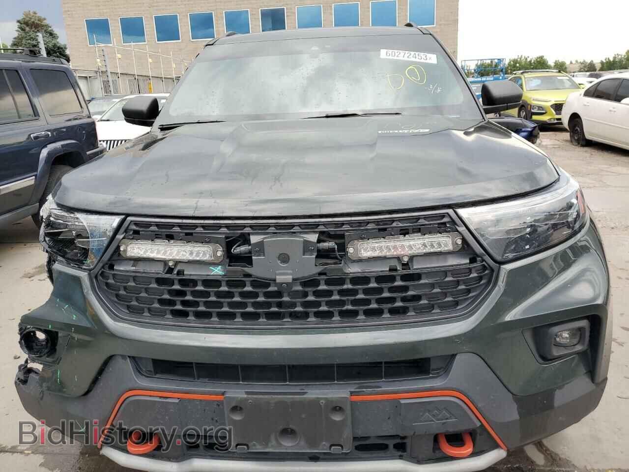 2021 FORD EXPLORER - VIN: 1FMSK8JHXMGC09034 - Photo 5