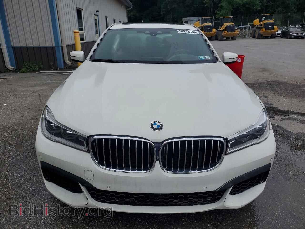 2018 BMW 7 SERIES - VIN: WBA7F2C50JG423747 - Фото 5