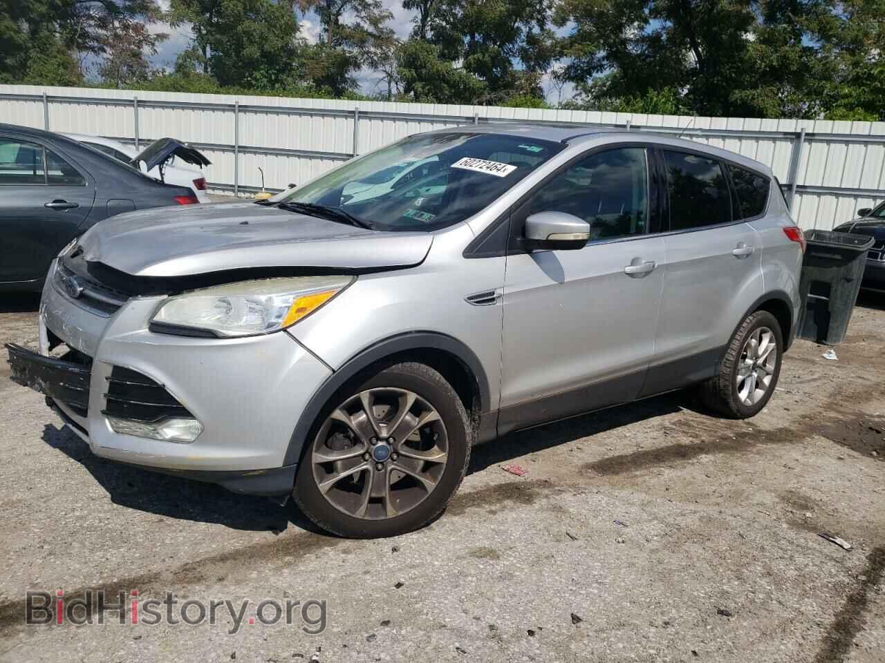 Фотография 1FMCU9H91DUD24545 - FORD ESCAPE 2013