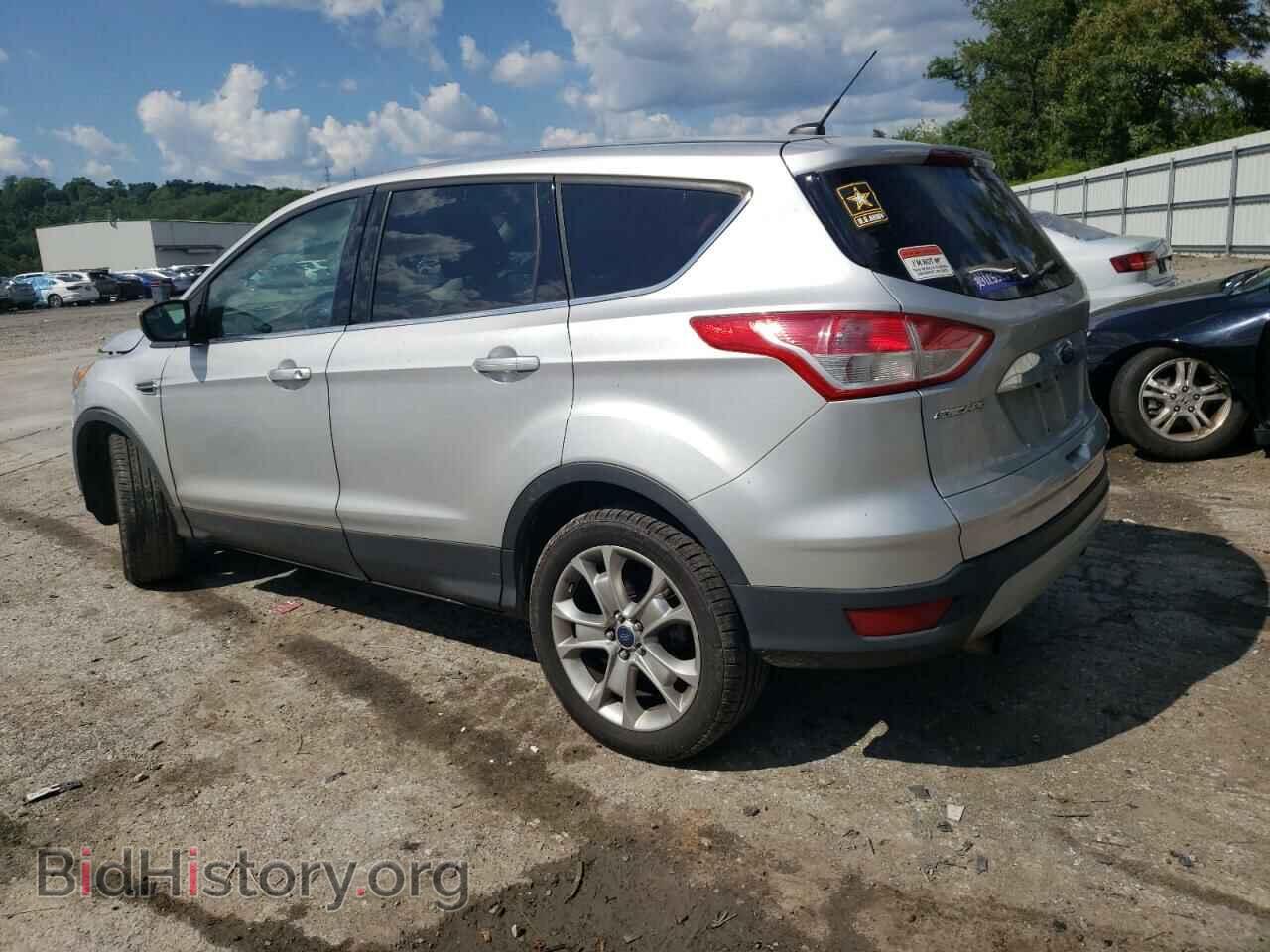 2013 FORD ESCAPE - VIN: 1FMCU9H91DUD24545 - Фото 2