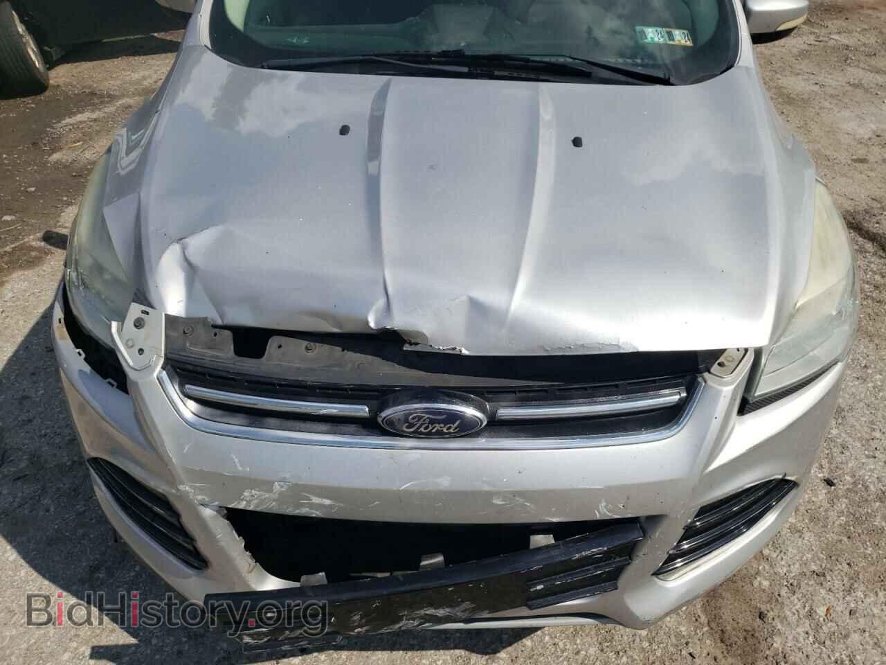 2013 FORD ESCAPE - VIN: 1FMCU9H91DUD24545 - Фото 12