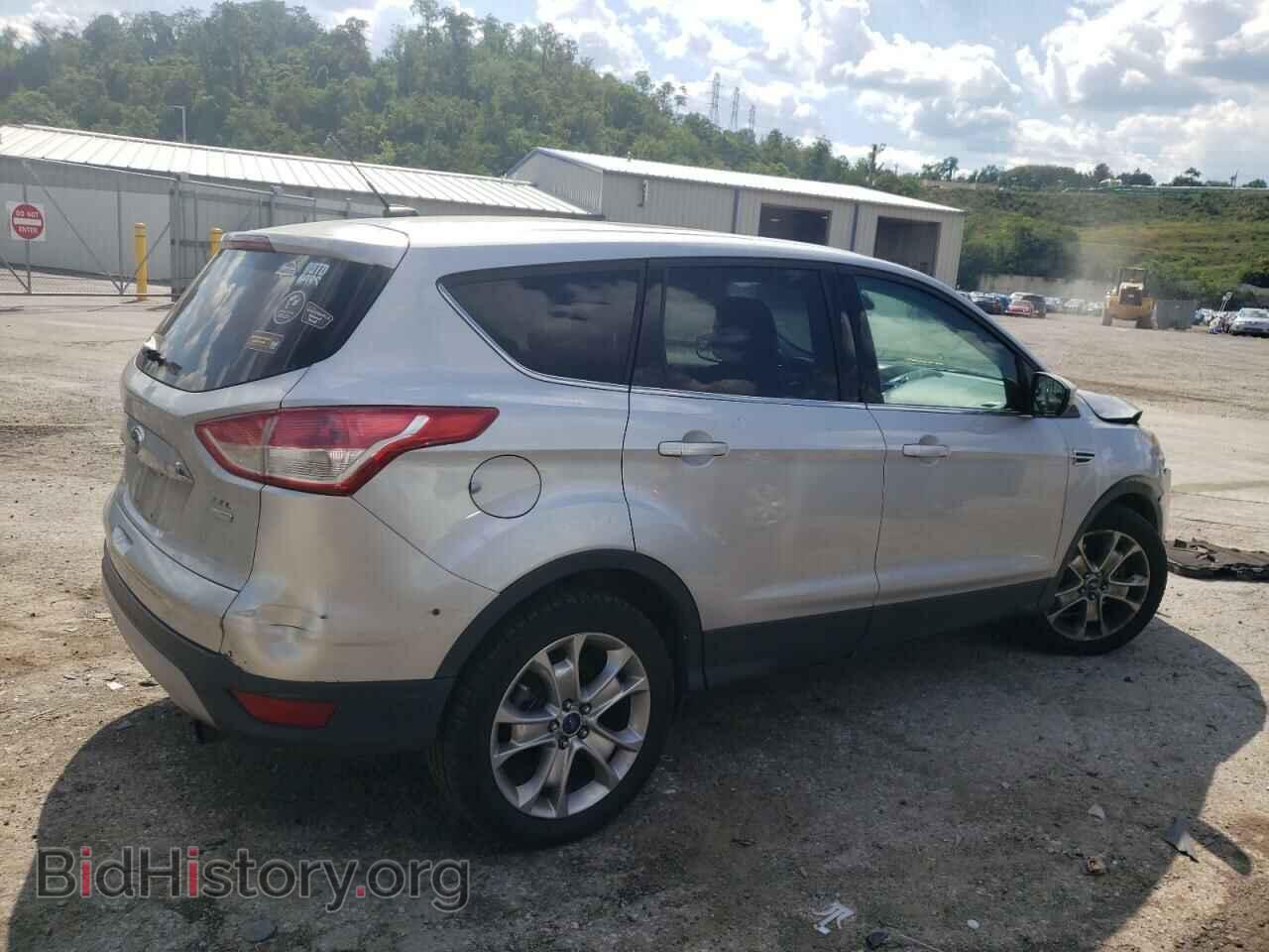 2013 FORD ESCAPE - VIN: 1FMCU9H91DUD24545 - Фото 3